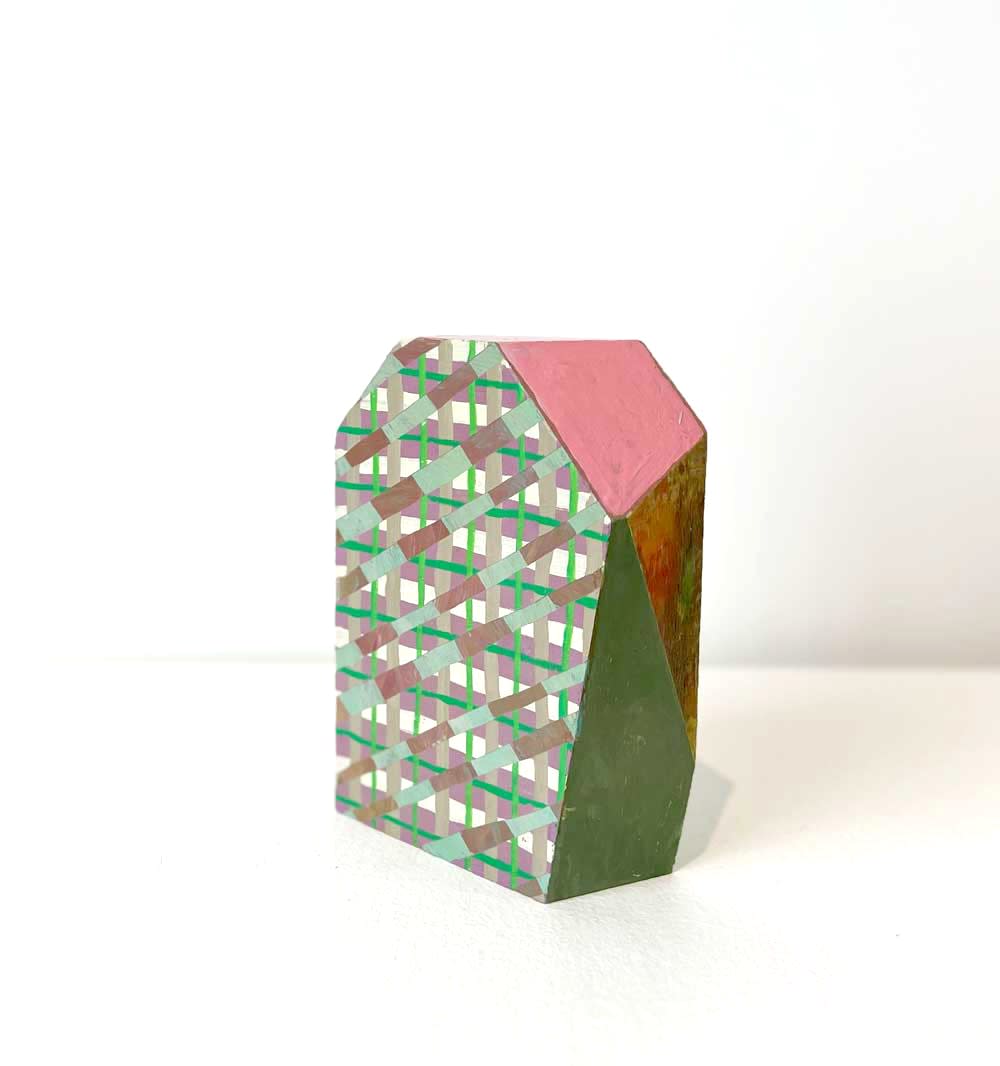 Bruce Price, Faceted Object