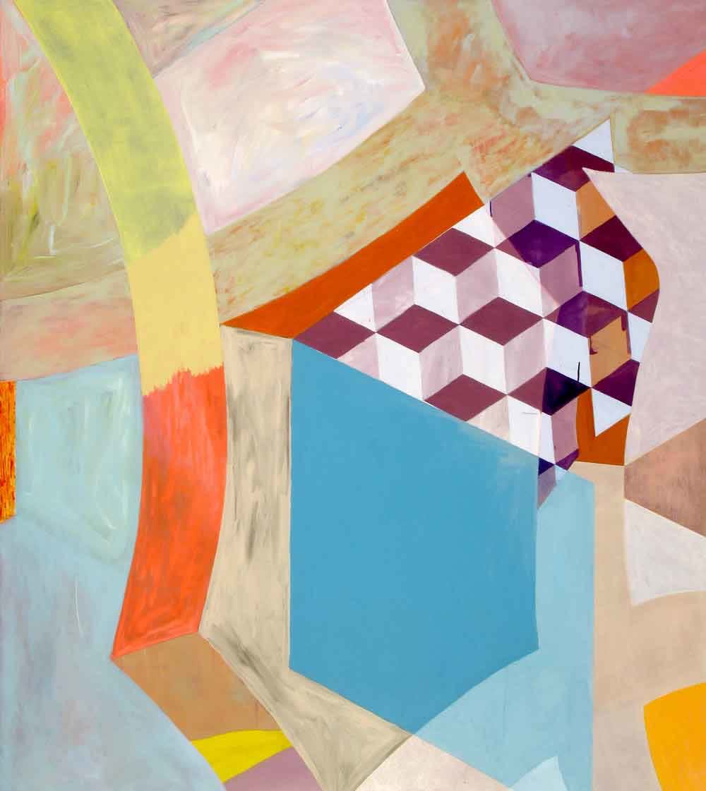 Bruce Price, Manifold #1, 2007