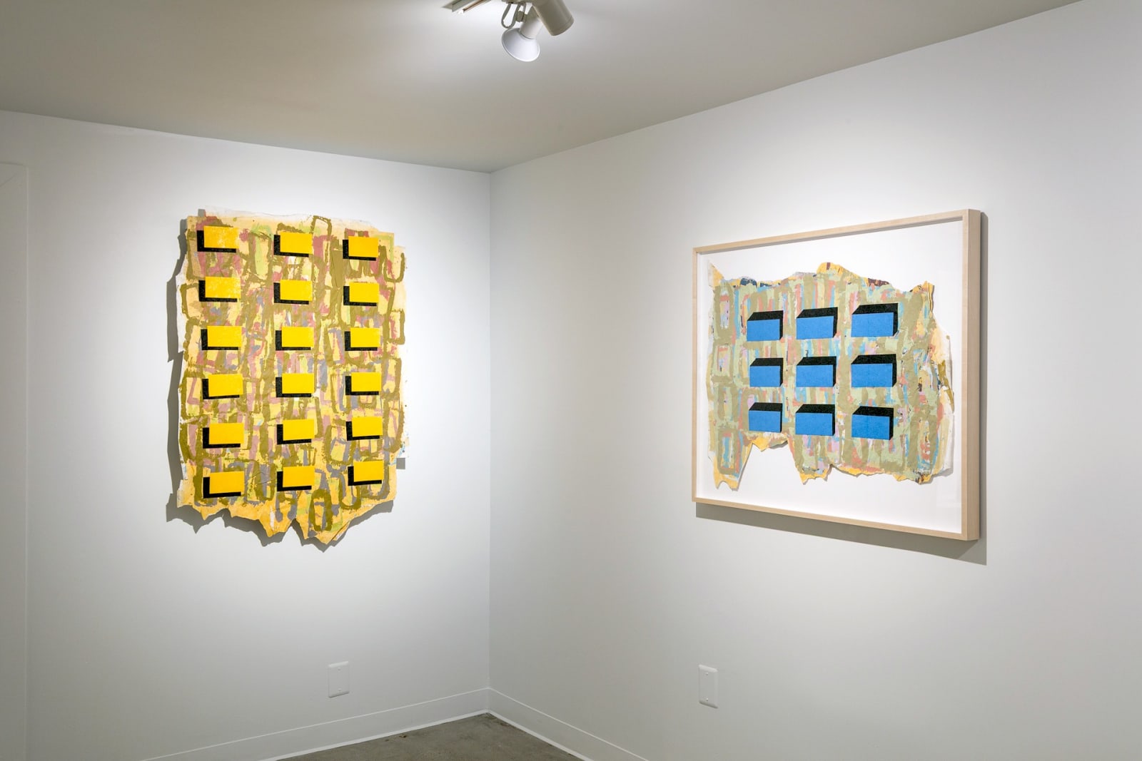 Garry Noland, Plan-O-Gram No. 9, 2025