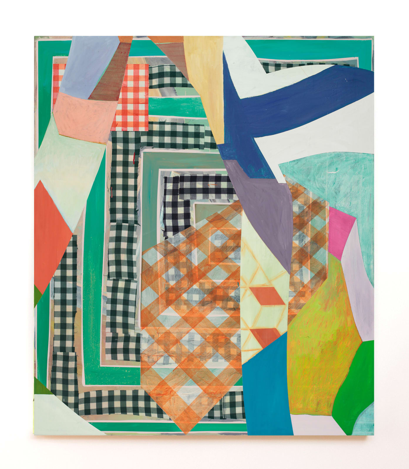 Bruce Price, Manifold #3, 2011