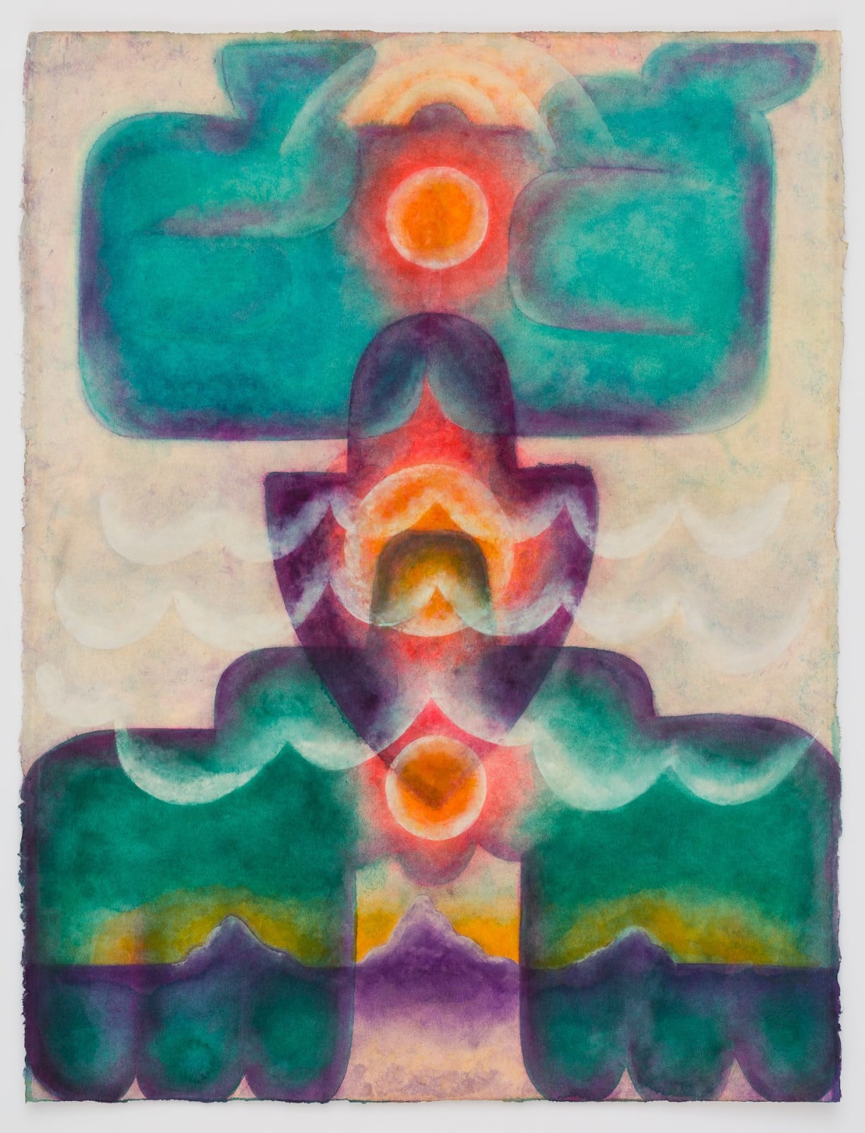 Andy Ryan, Dusted, 2024