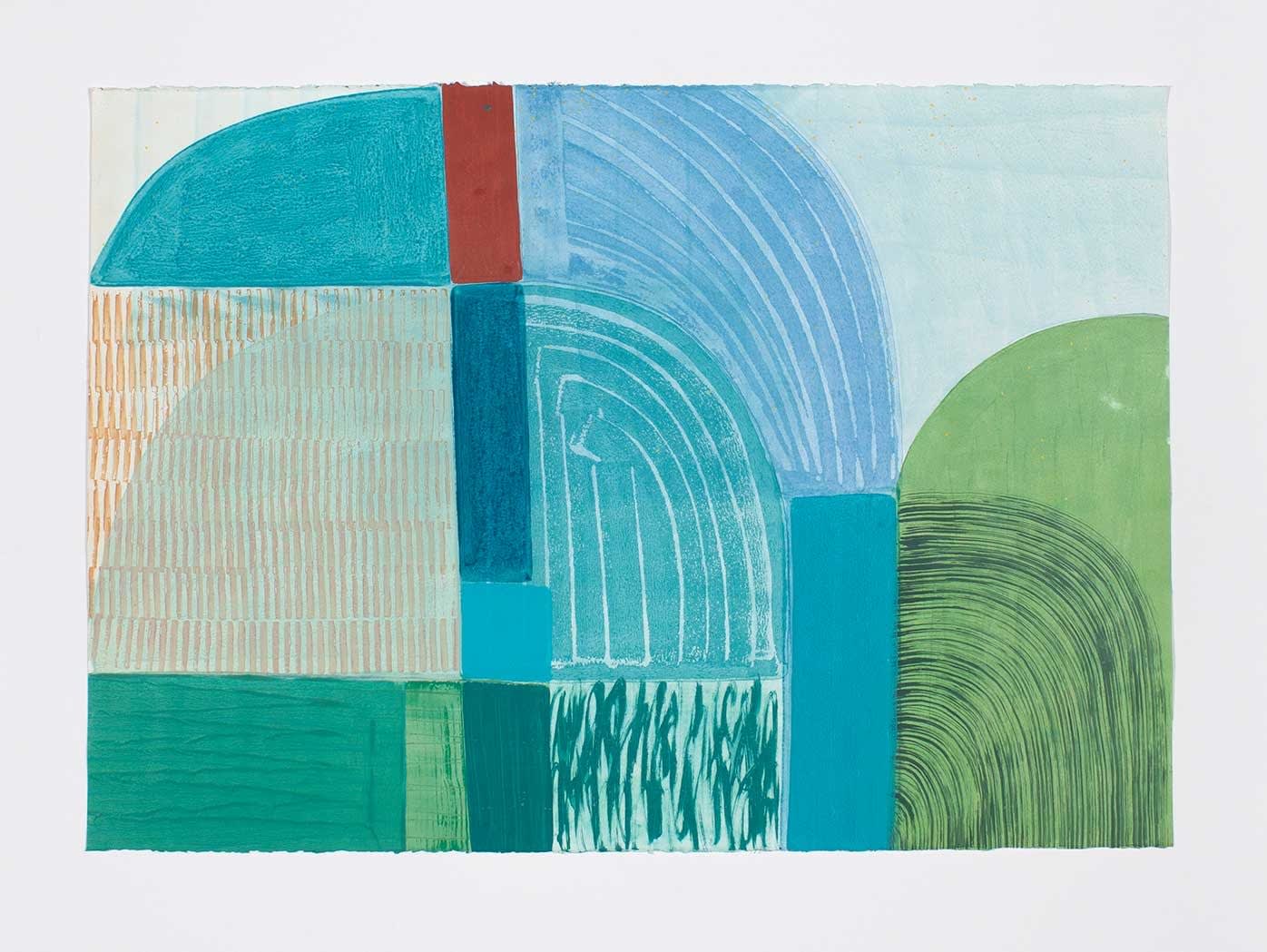 Ky Anderson, Two Gates, 2022