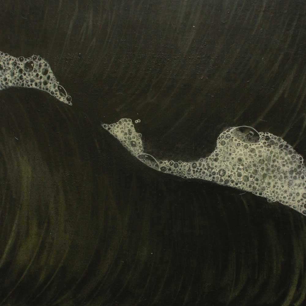 Lanny DeVuono, Small Search for Water on Mars #27, 2020 - 2023