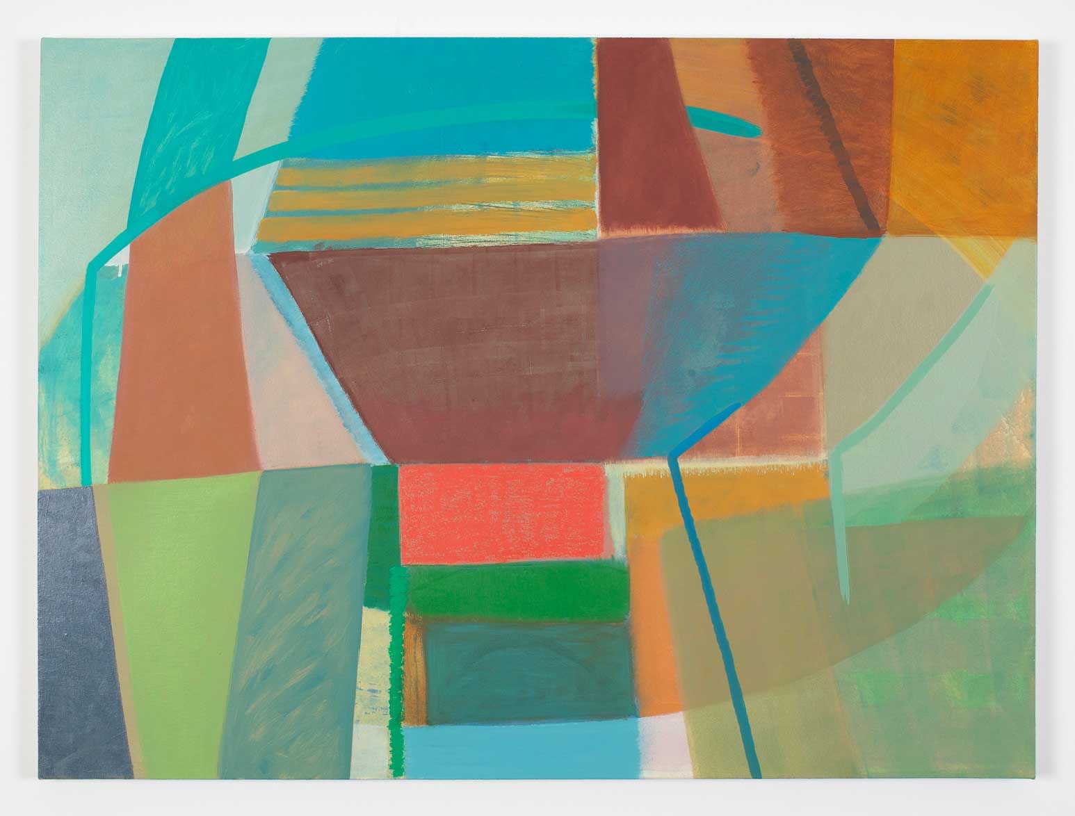 Ky Anderson, The Stage, 2024