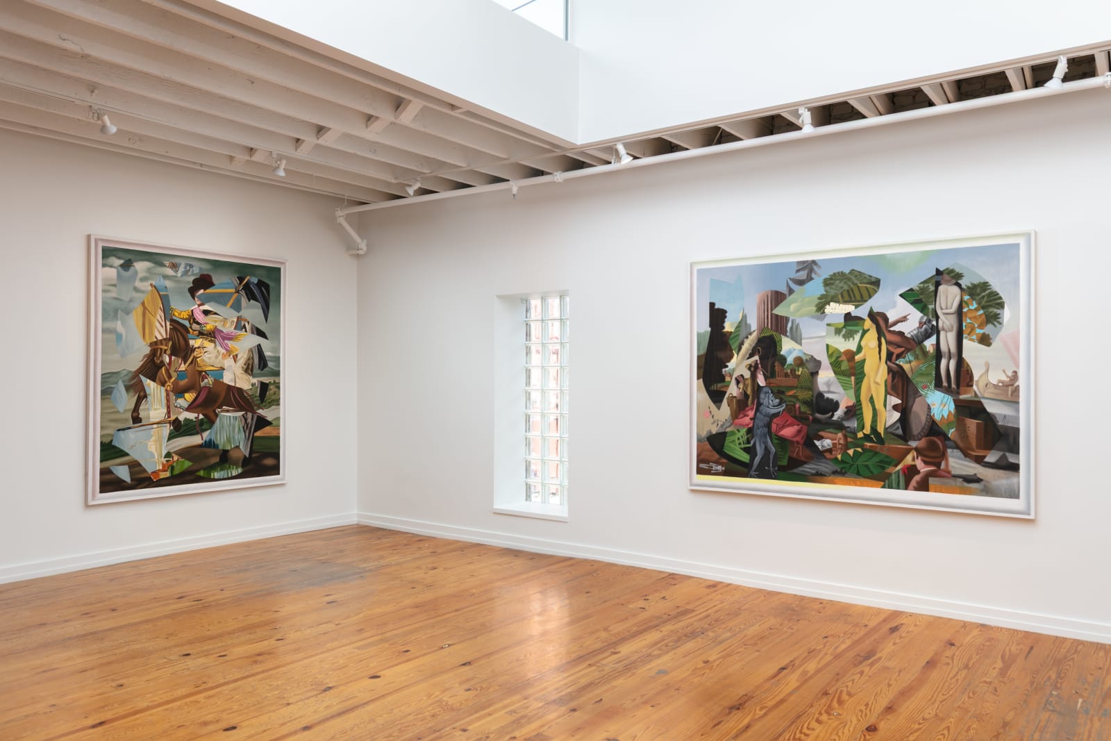 Bob Knox, Hero, 2024