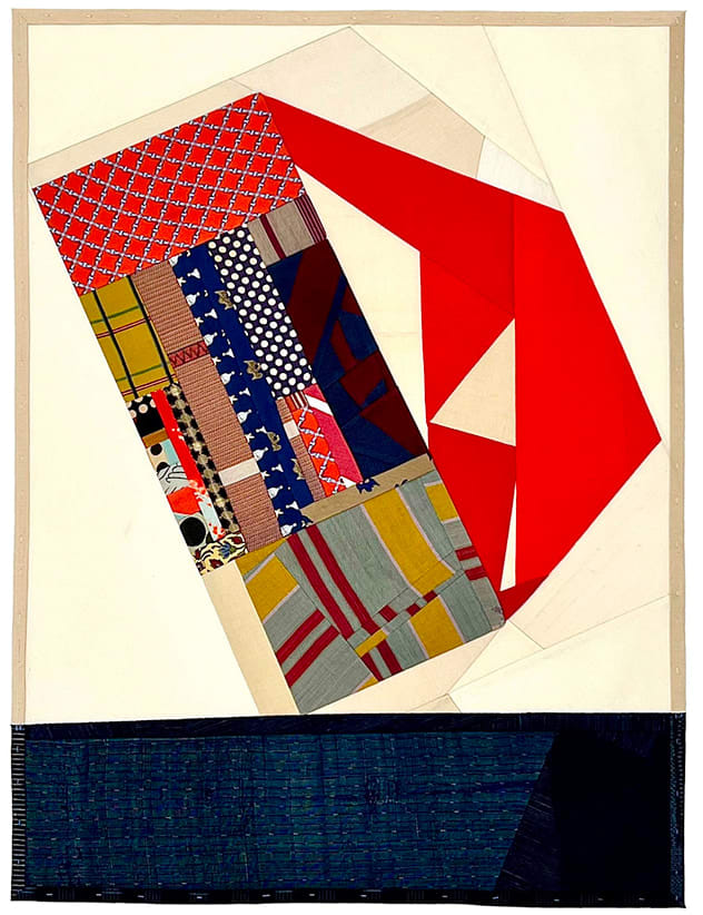 Debra Smith, Seeking Balance Series, 4, 2024