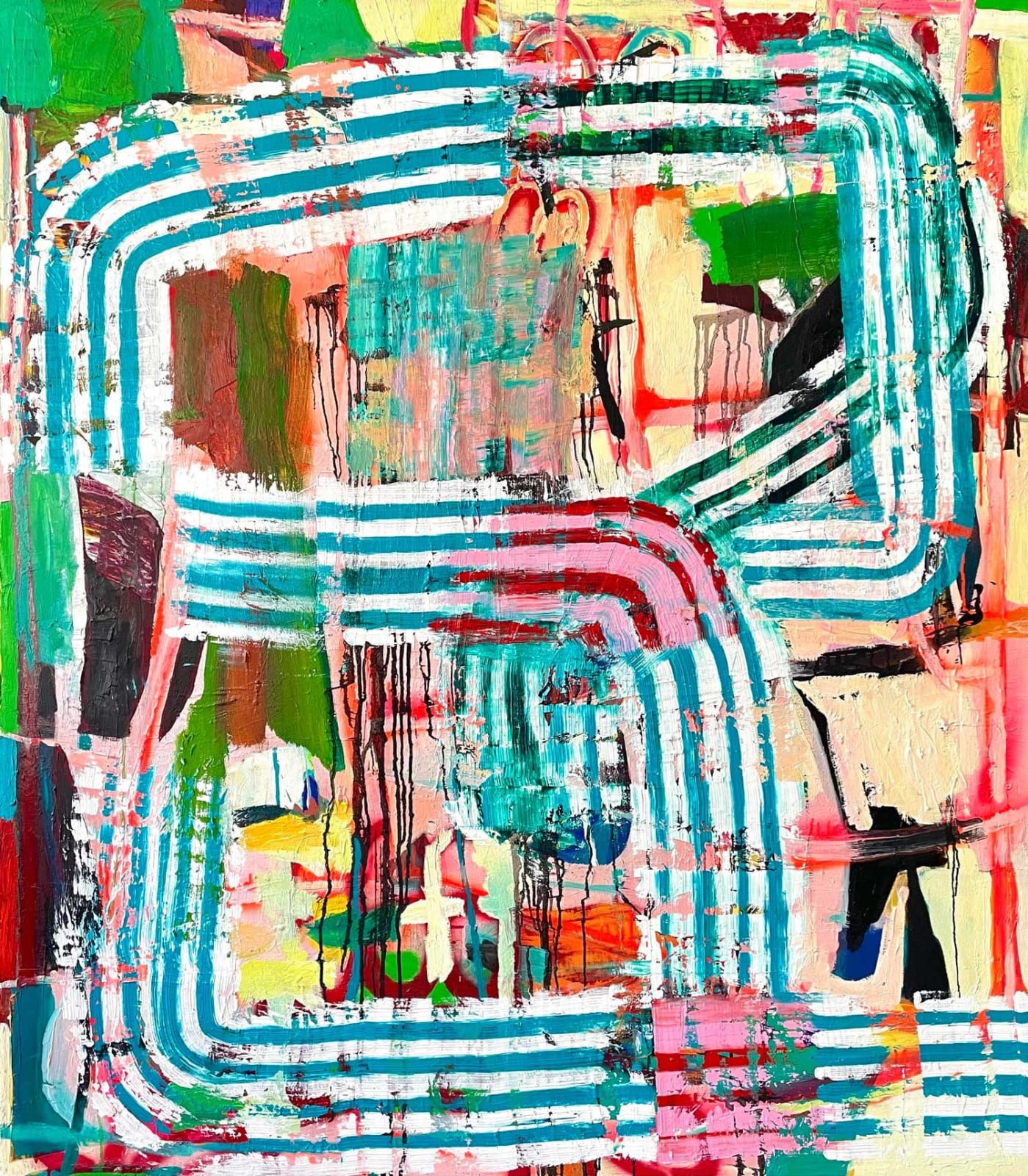 Galen Cheney, Pere LaChaise, 2024