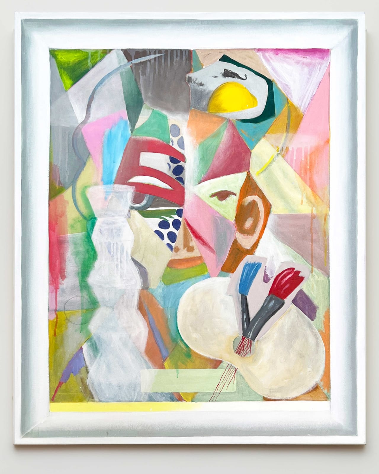 Bob Knox, The Artist from Morocco, 2025