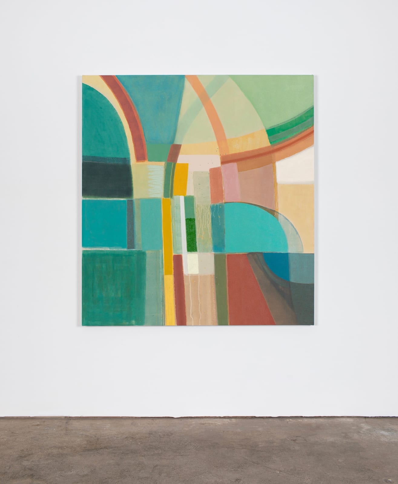 Ky Anderson, Layered Up, 2025