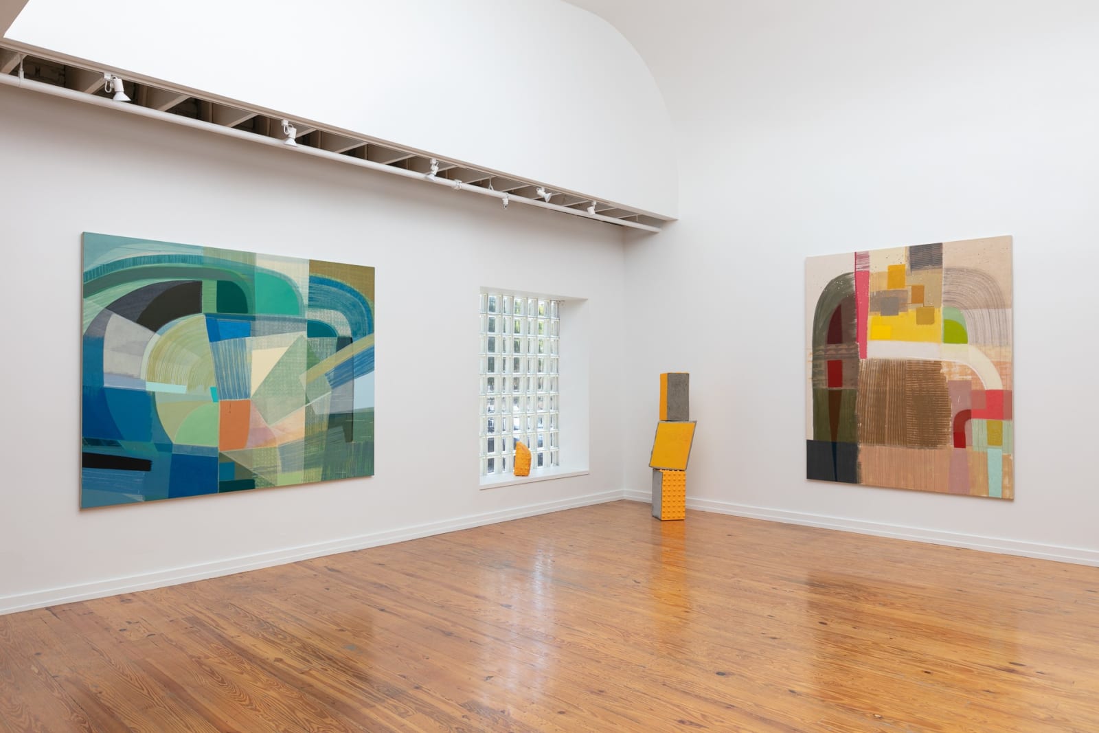 Ky Anderson, Time Has Width, 2022