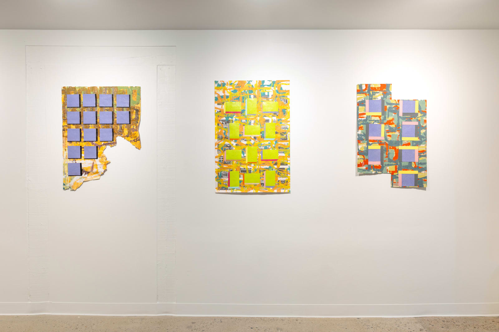 Garry Noland, Plan-O-Gram No. 5, 2025