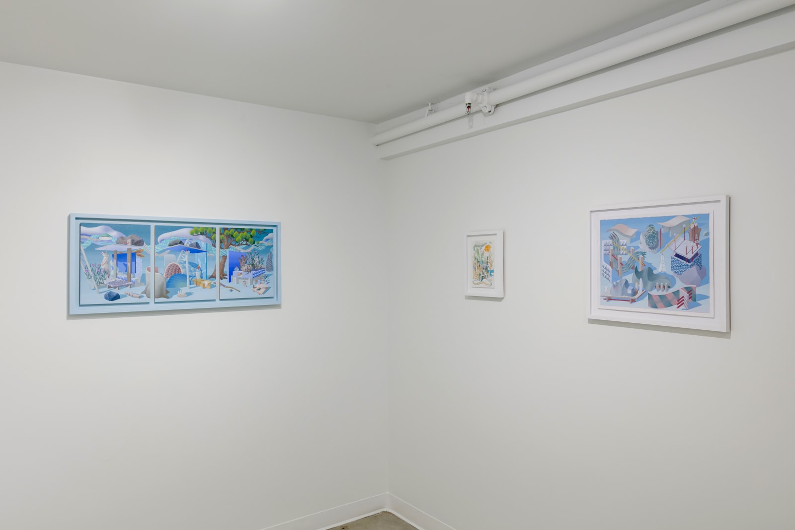 Lucas Thomas, Medicine Space IV, 2025