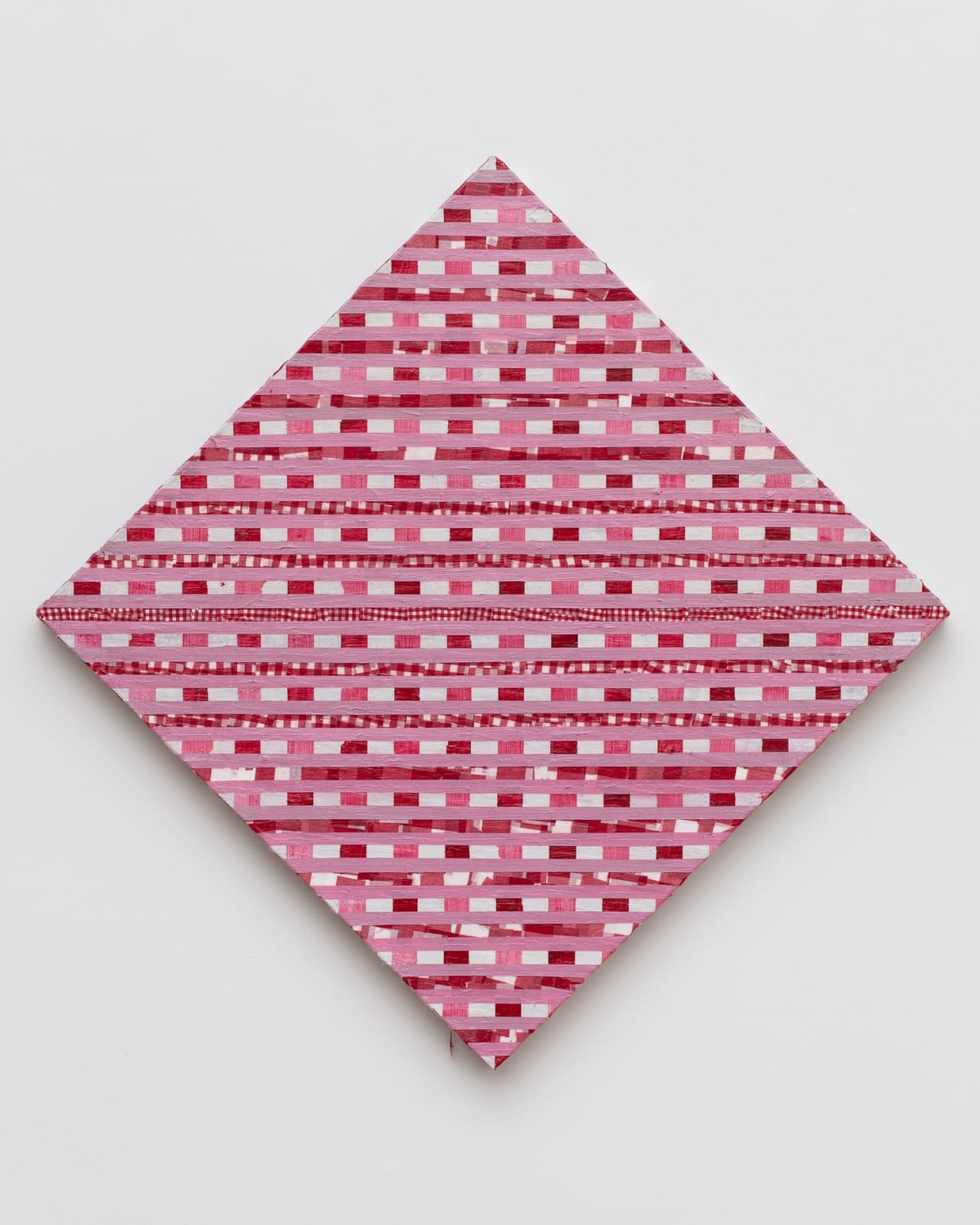 Bruce Price, Recombination in Red, 2025