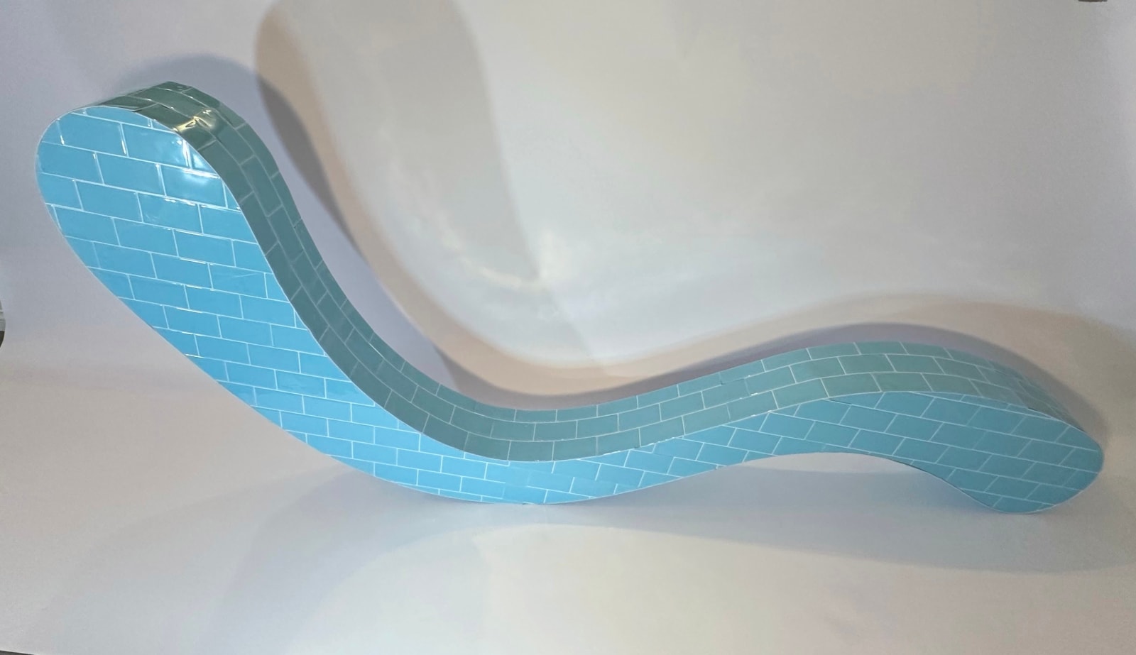 Alicia Ordal, (Detail) I Forget (Part 2 of 'Liquid Amnesia' installation), 2025