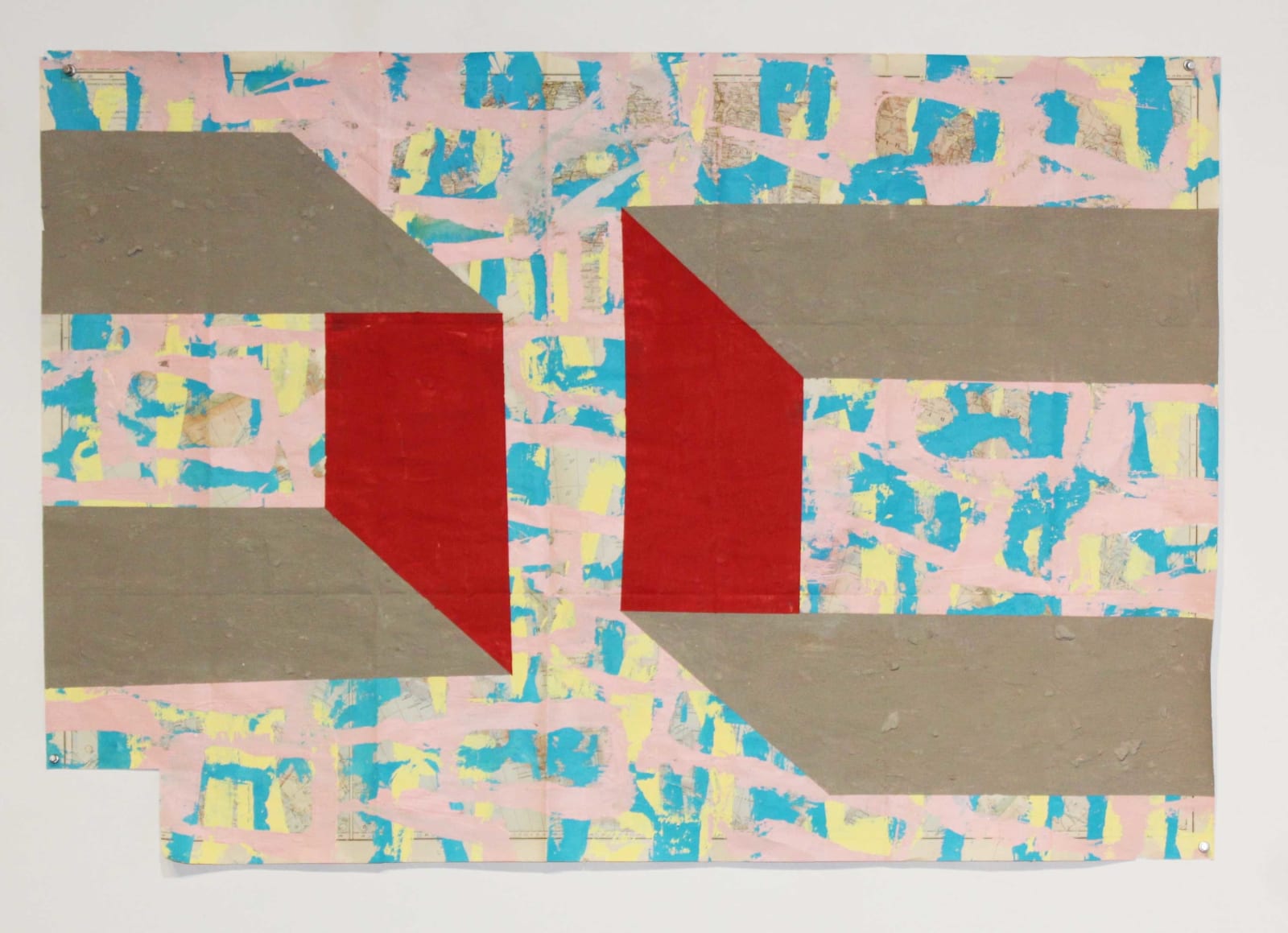 Garry Noland, Plan-O-Gram No. 4, 2025