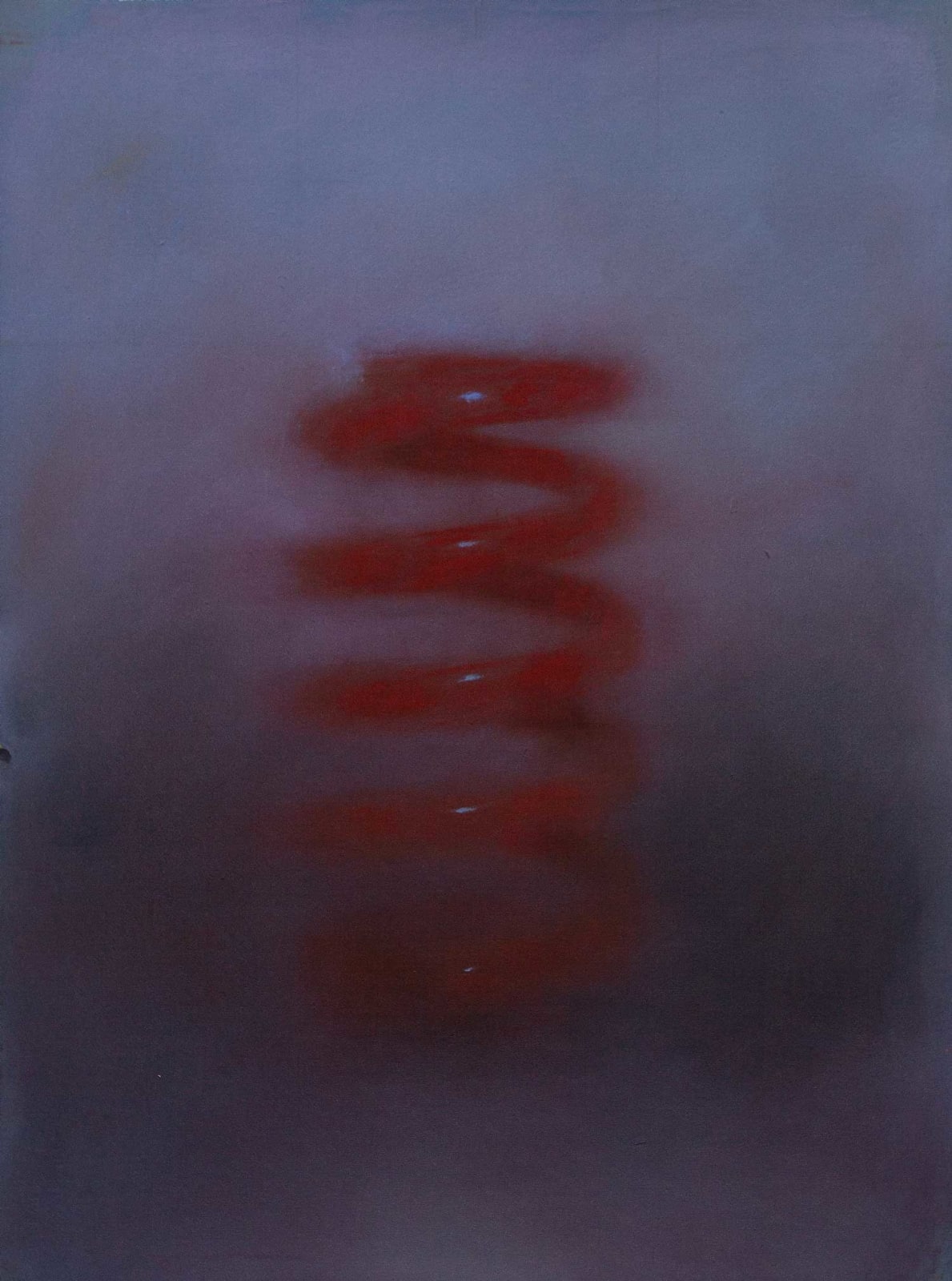 Andrew Watel, Red Spring, 2023