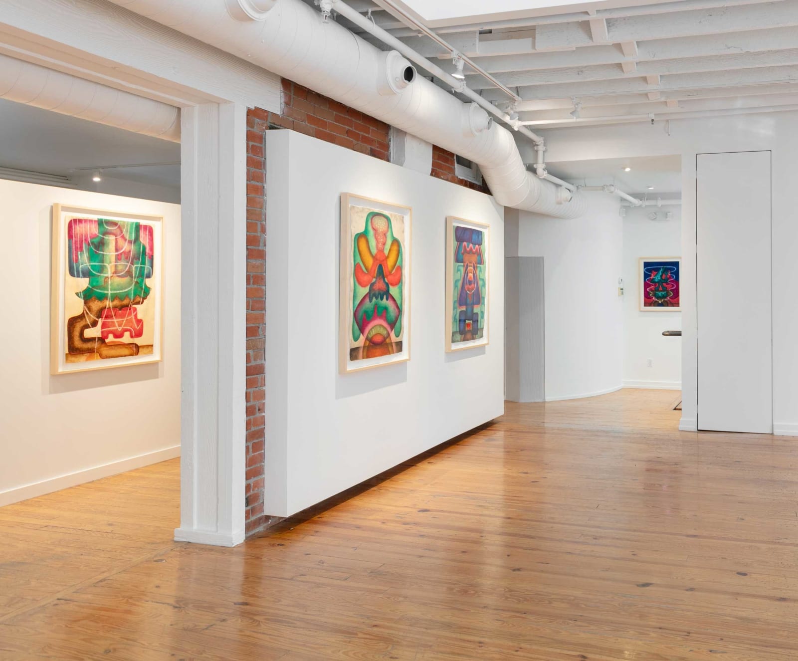 Andy Ryan, Canopy, 2024