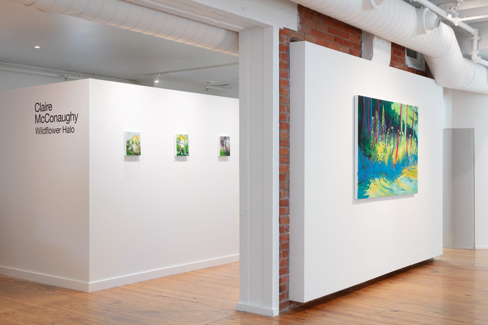 Claire McConaughy, Wild Roses Jamaica Bay Wildlife Refuge 3, 2021