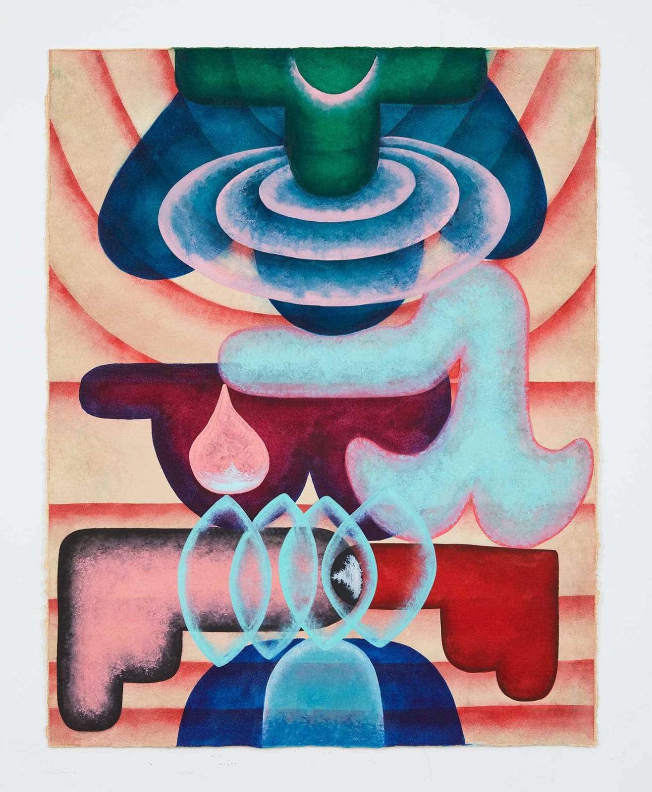 Andy Ryan, Percolate