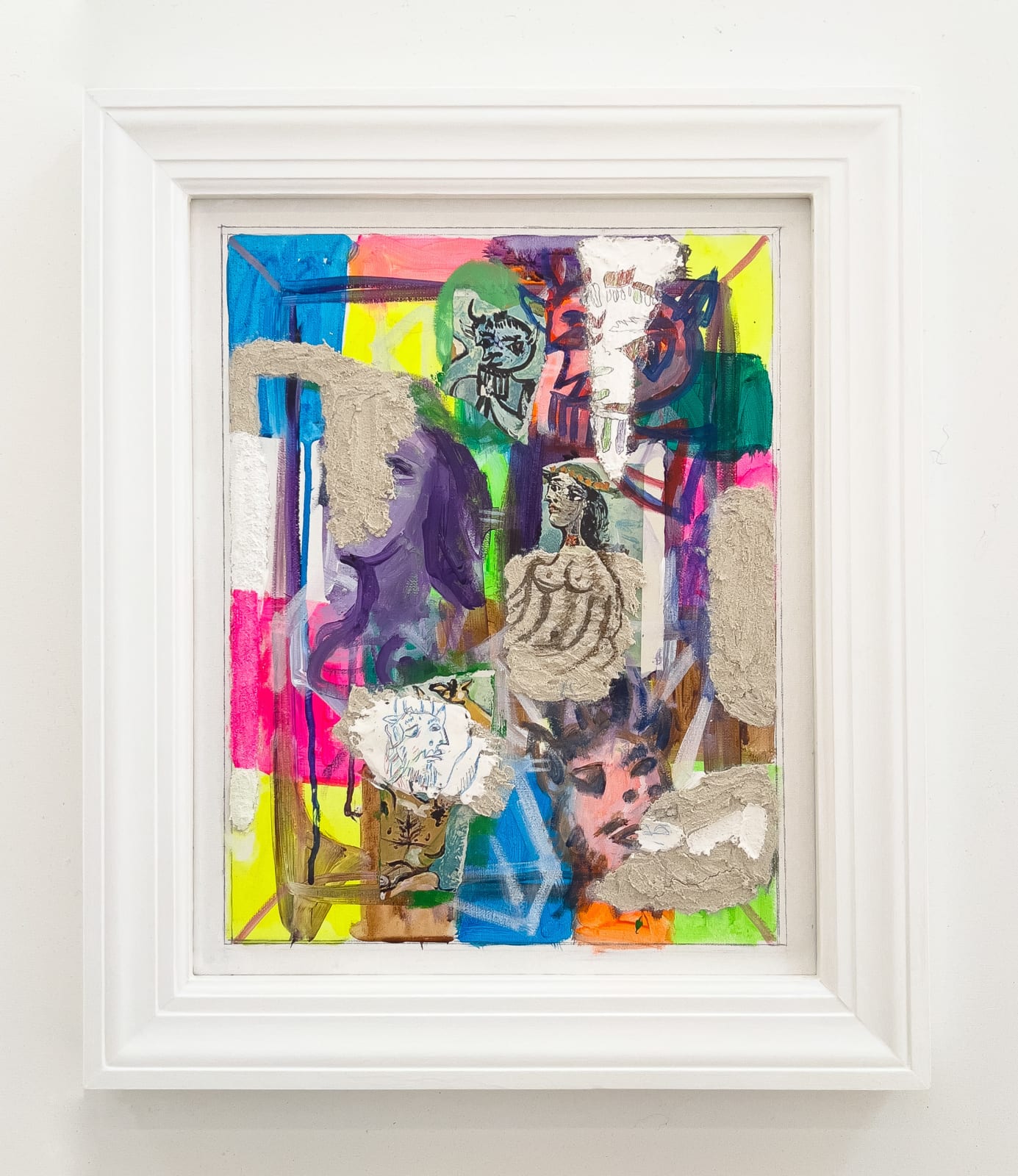 Bob Knox, Copying Picasso: Painting, Drawing, and Sculpture