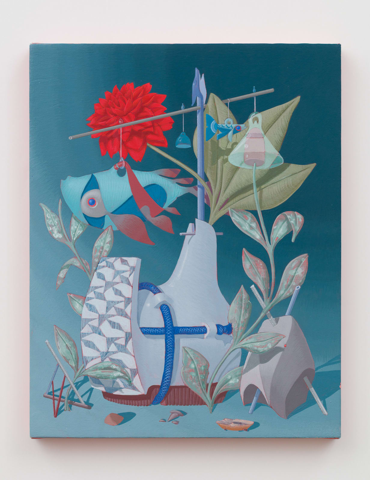 Lucas Thomas, Reef II, 2025