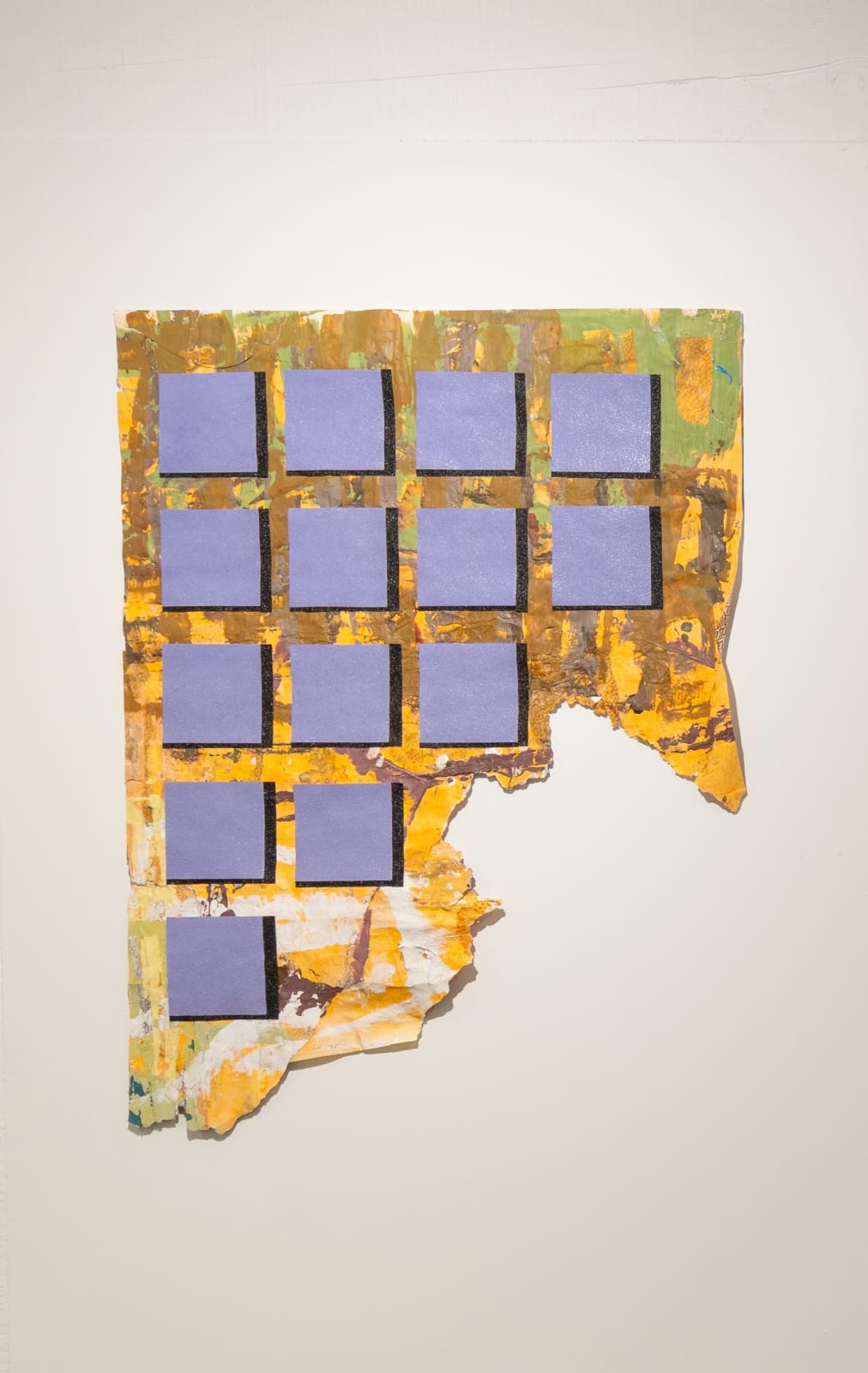 Garry Noland, Plan-O-Gram No. 5, 2025