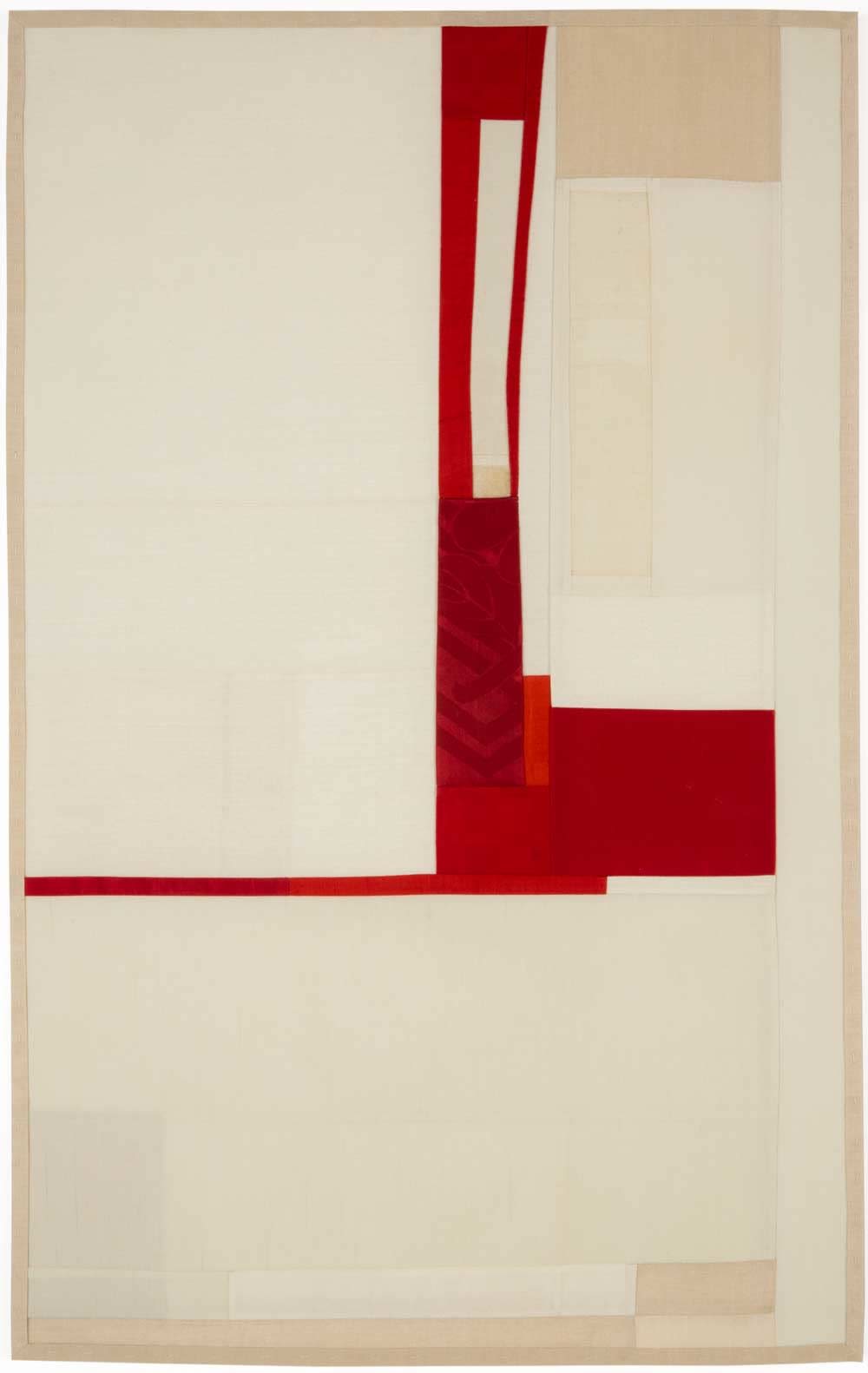 Debra Smith, Looking To The Left, Revisited #1, 2021