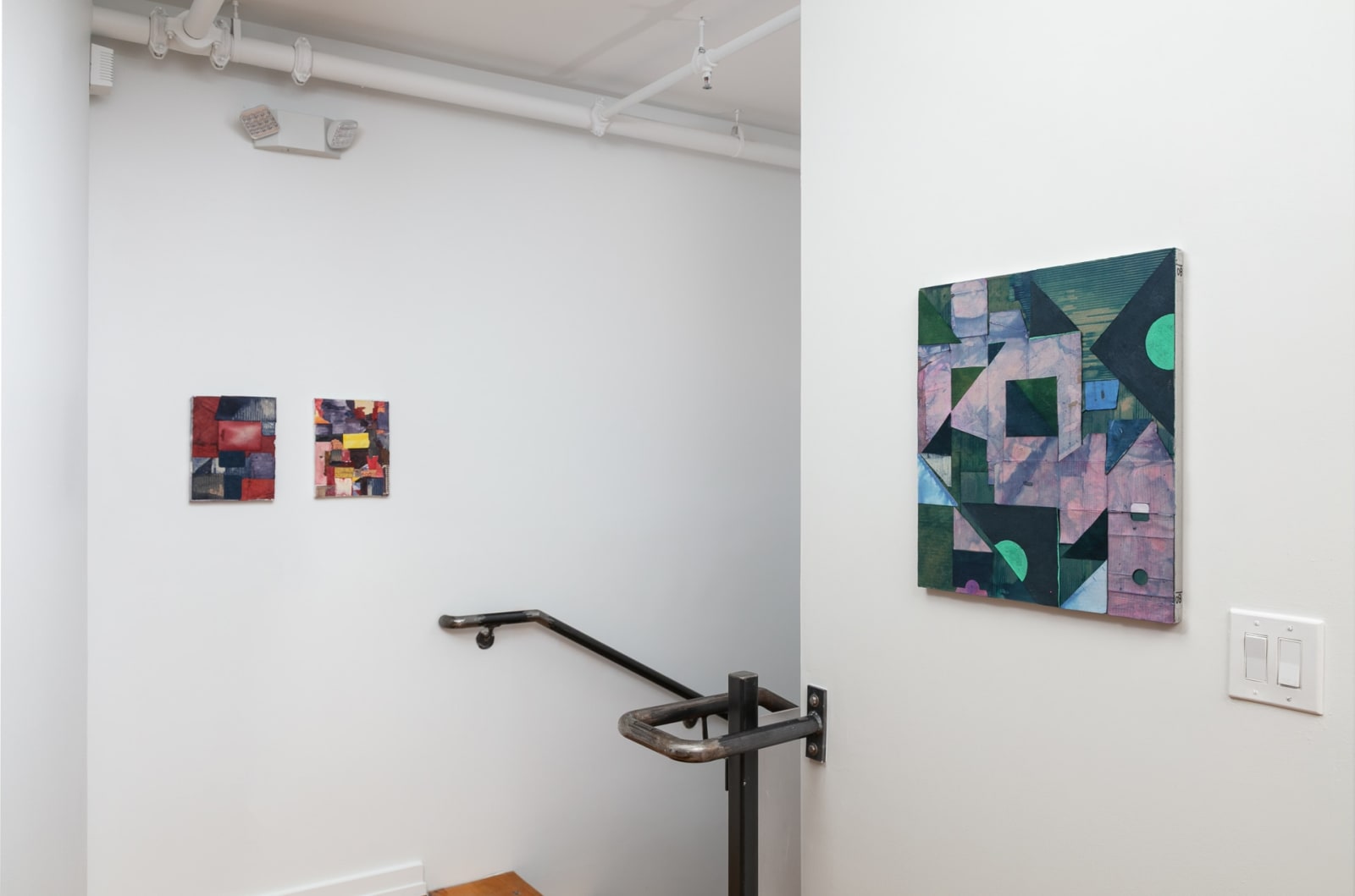 Jodi Hays, Untitled (Scraps), 2025