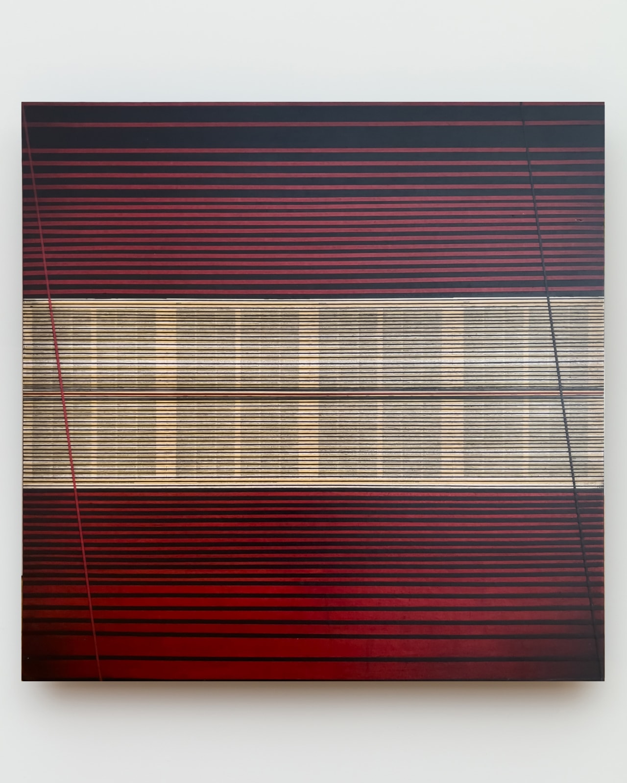 Emilio Lobato, Impetu, 2008