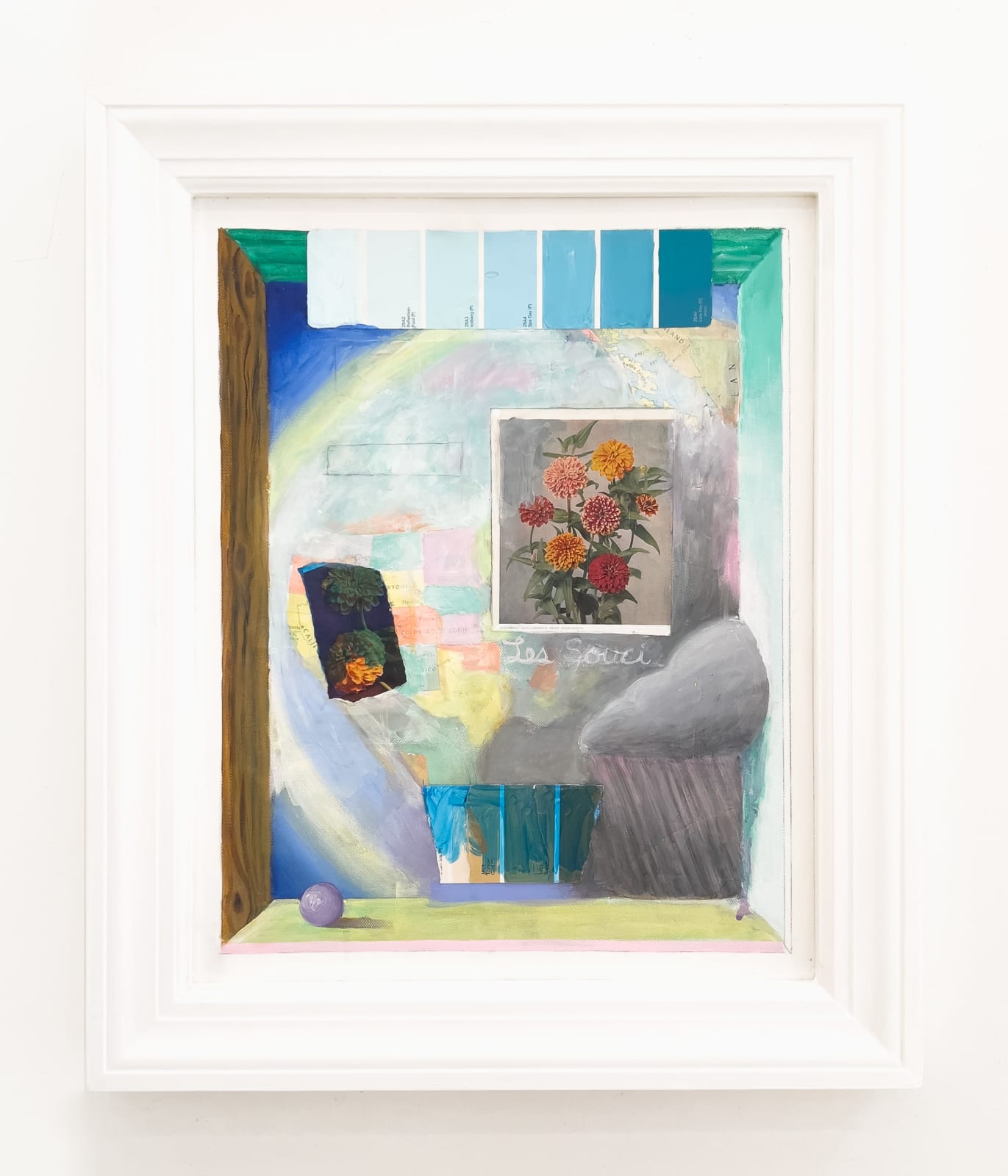 Bob Knox, North American Marigolds