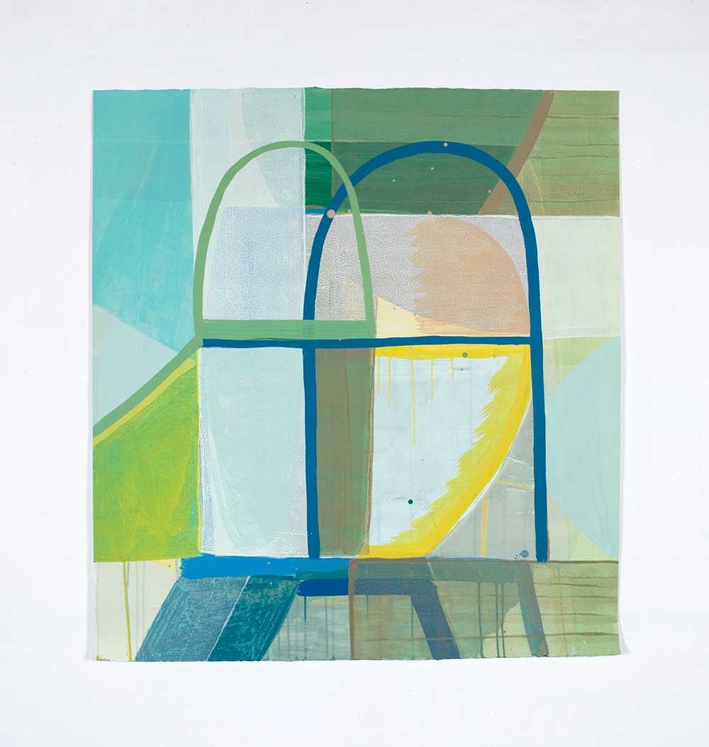 Ky Anderson, Scattered Bridge