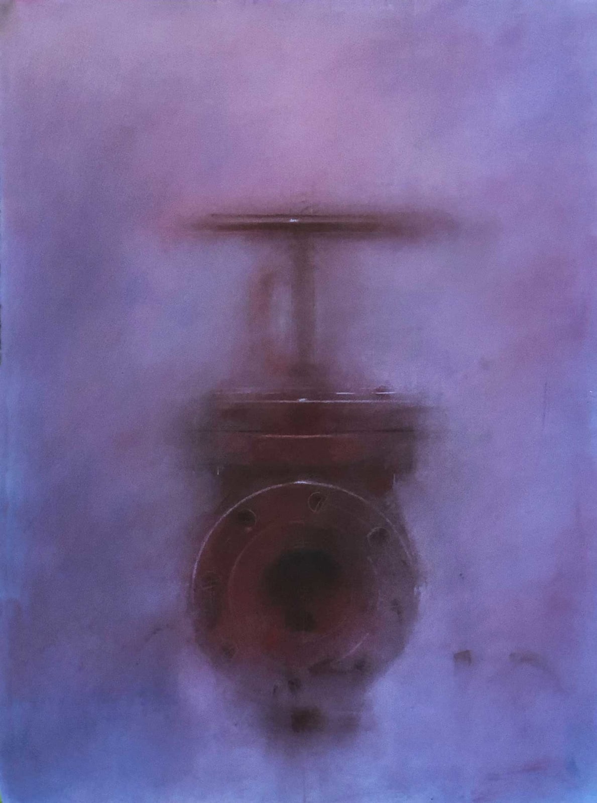 Andrew Watel, Dark Valve, 2023