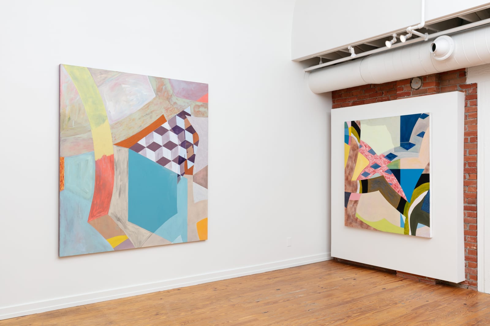 Bruce Price, Manifold #1, 2007