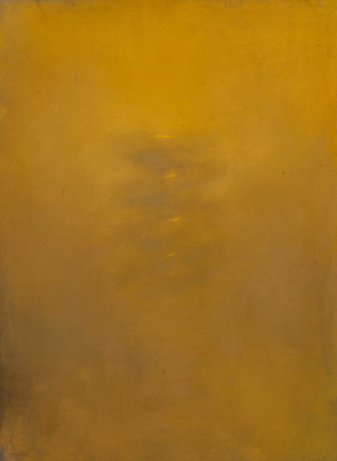 Andrew Watel, Yellow Spring, 2023