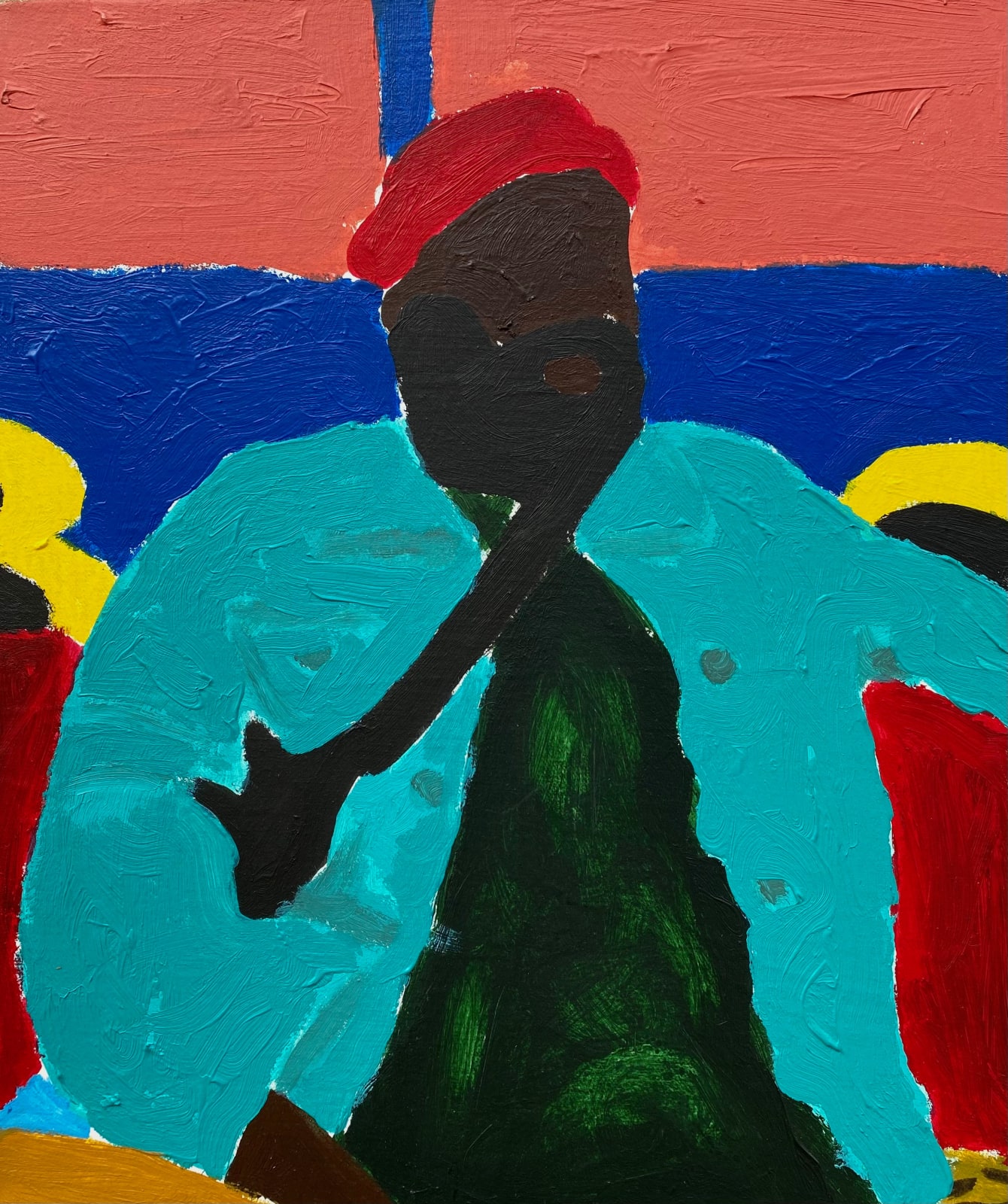 Ato Jackson, Joeywoey_336_with_roseflower_luck, 2024