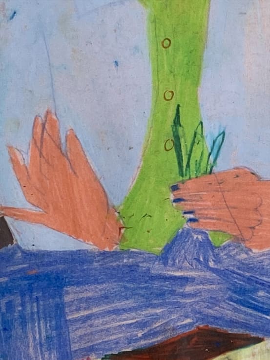 Igor Moritz, Self Portrait, 2019