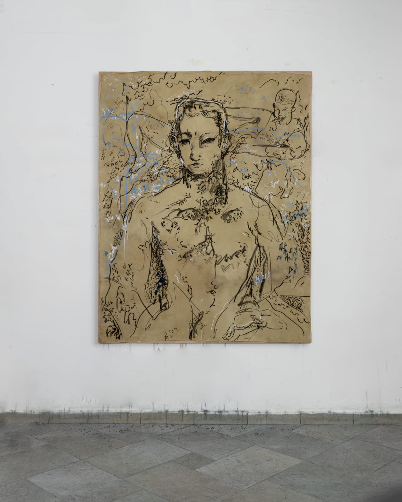 Malik Thomas Jalil Kydd, My Love For You Made My Eyes Well Up, 2025