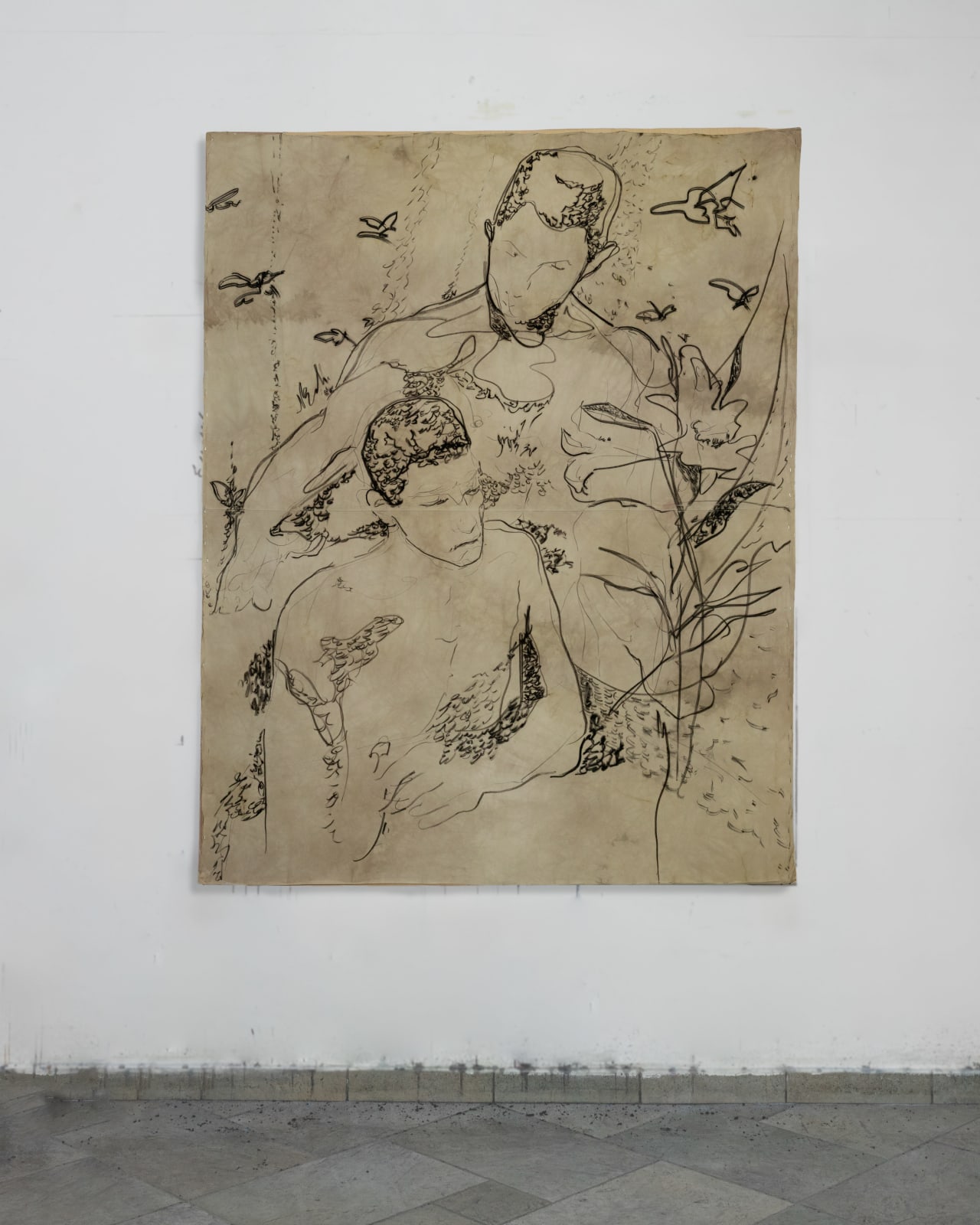 Malik Thomas Jalil Kydd, My First Butterflies, 2025