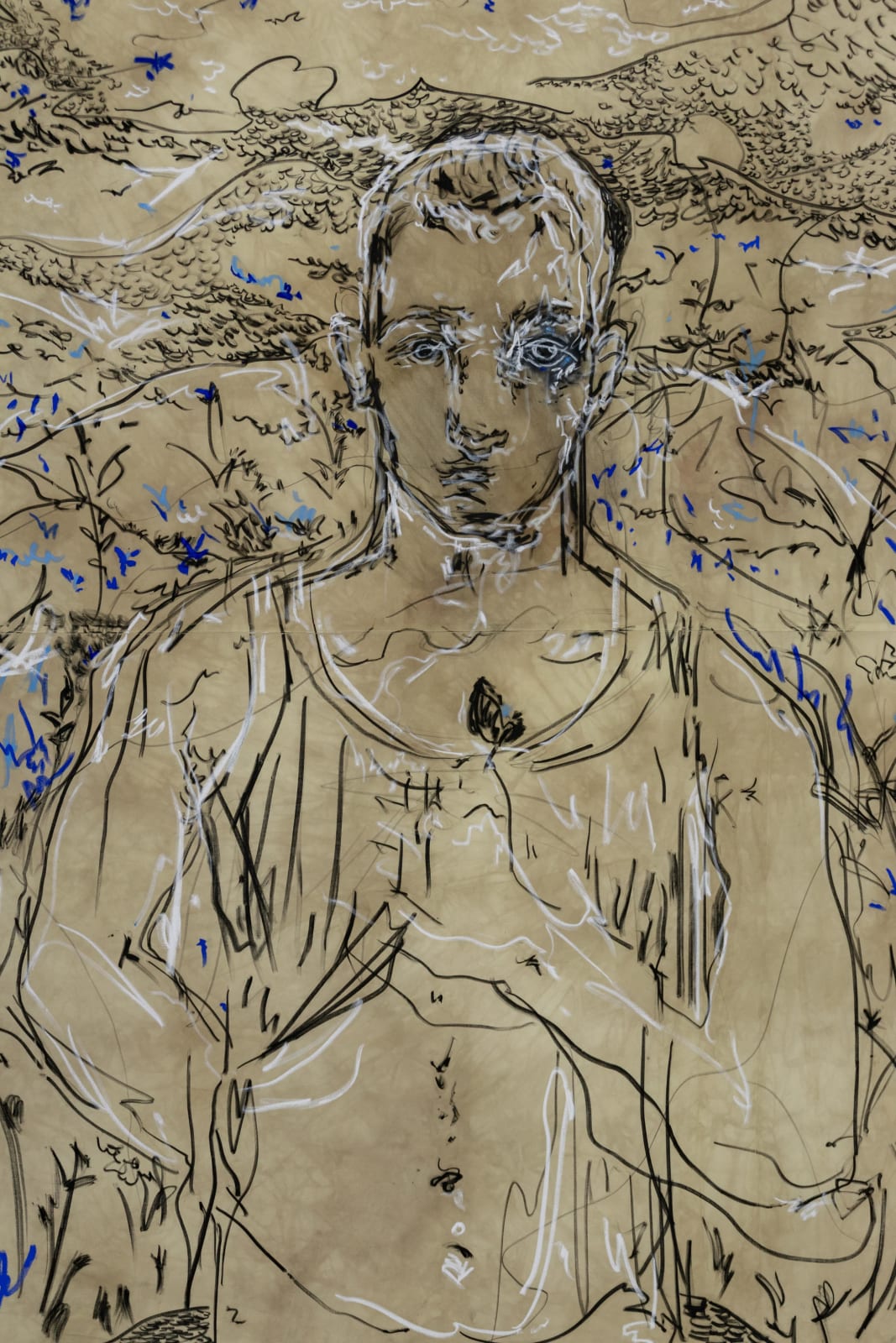 Malik Thomas Jalil Kydd, Throw me Flowers, 2025