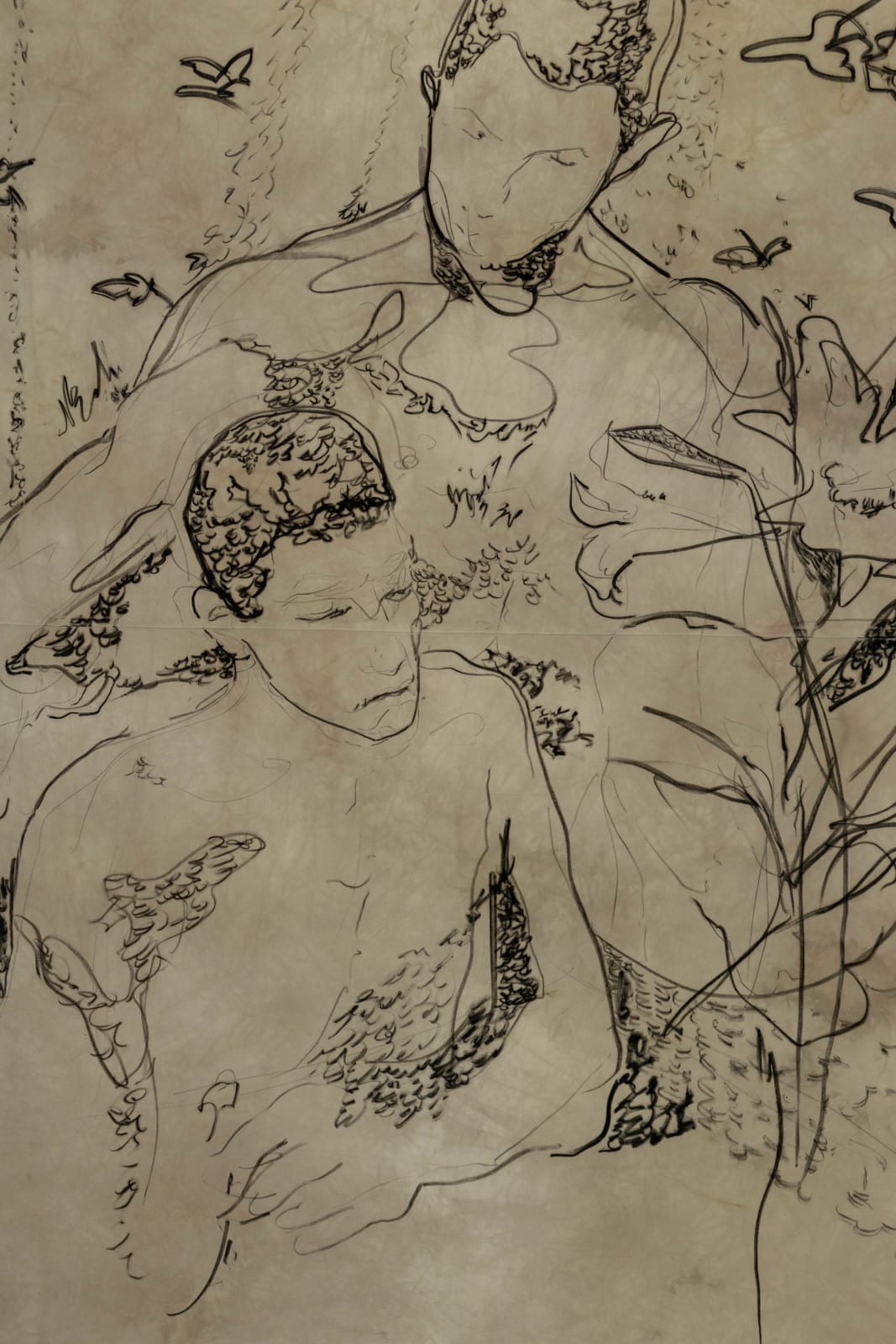 Malik Thomas Jalil Kydd, My First Butterflies, 2025