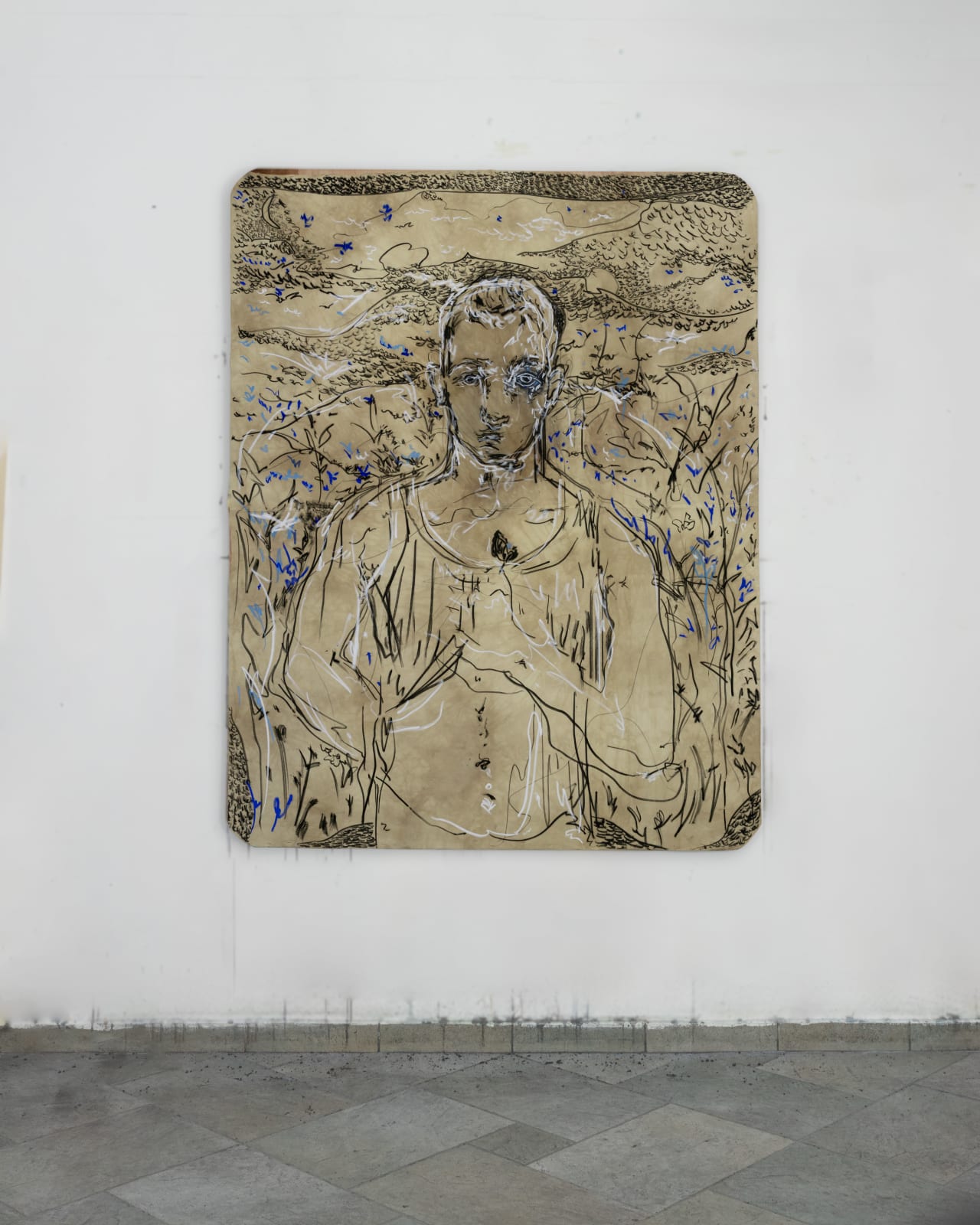 Malik Thomas Jalil Kydd, Throw me Flowers, 2025