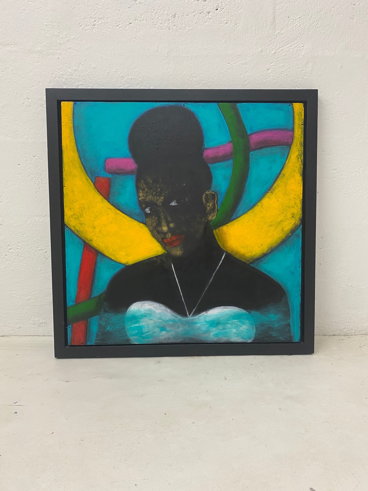 Abe Odedina, Swan Lake, 2021