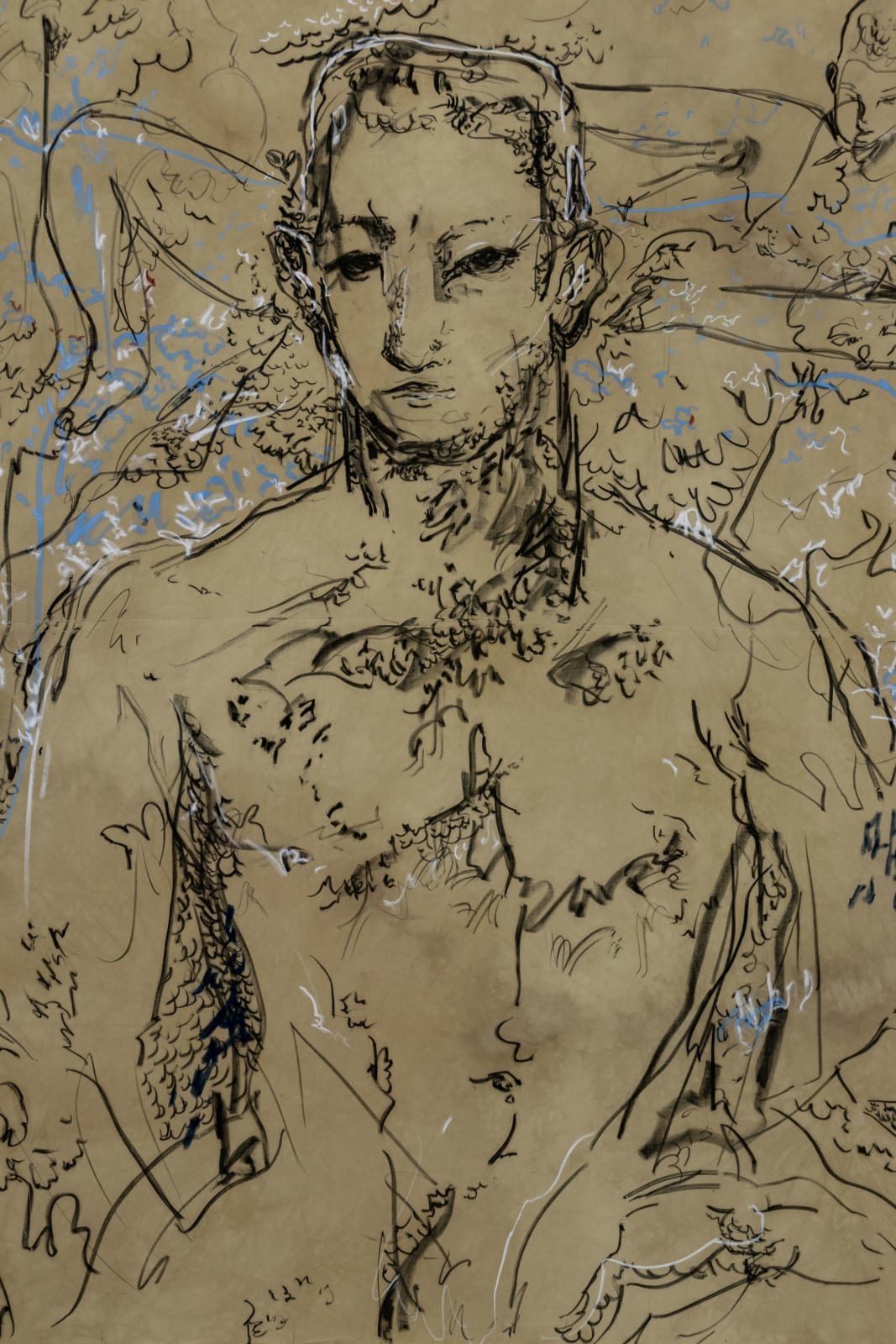 Malik Thomas Jalil Kydd, My Love For You Made My Eyes Well Up, 2025