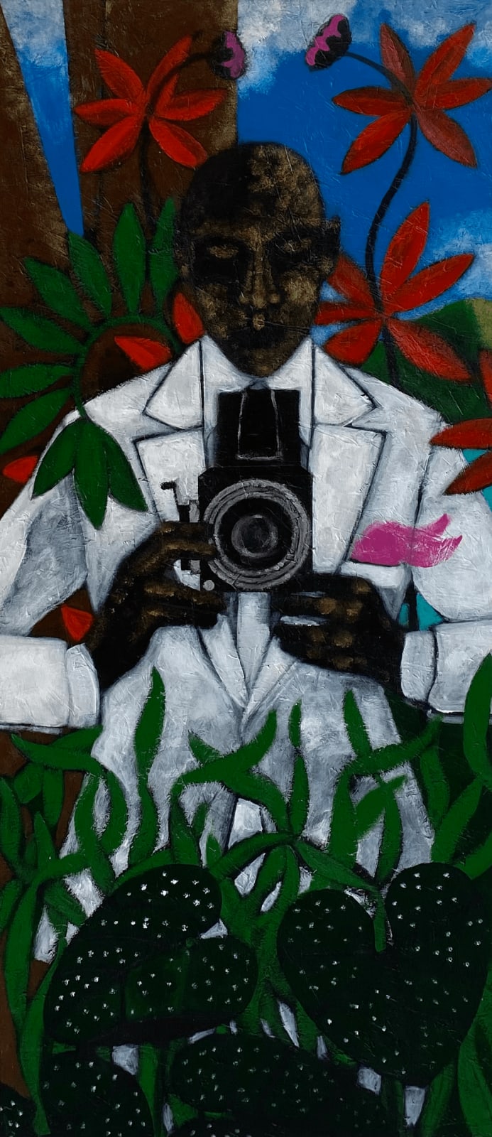 Abe Odedina, The Guardian , 2021