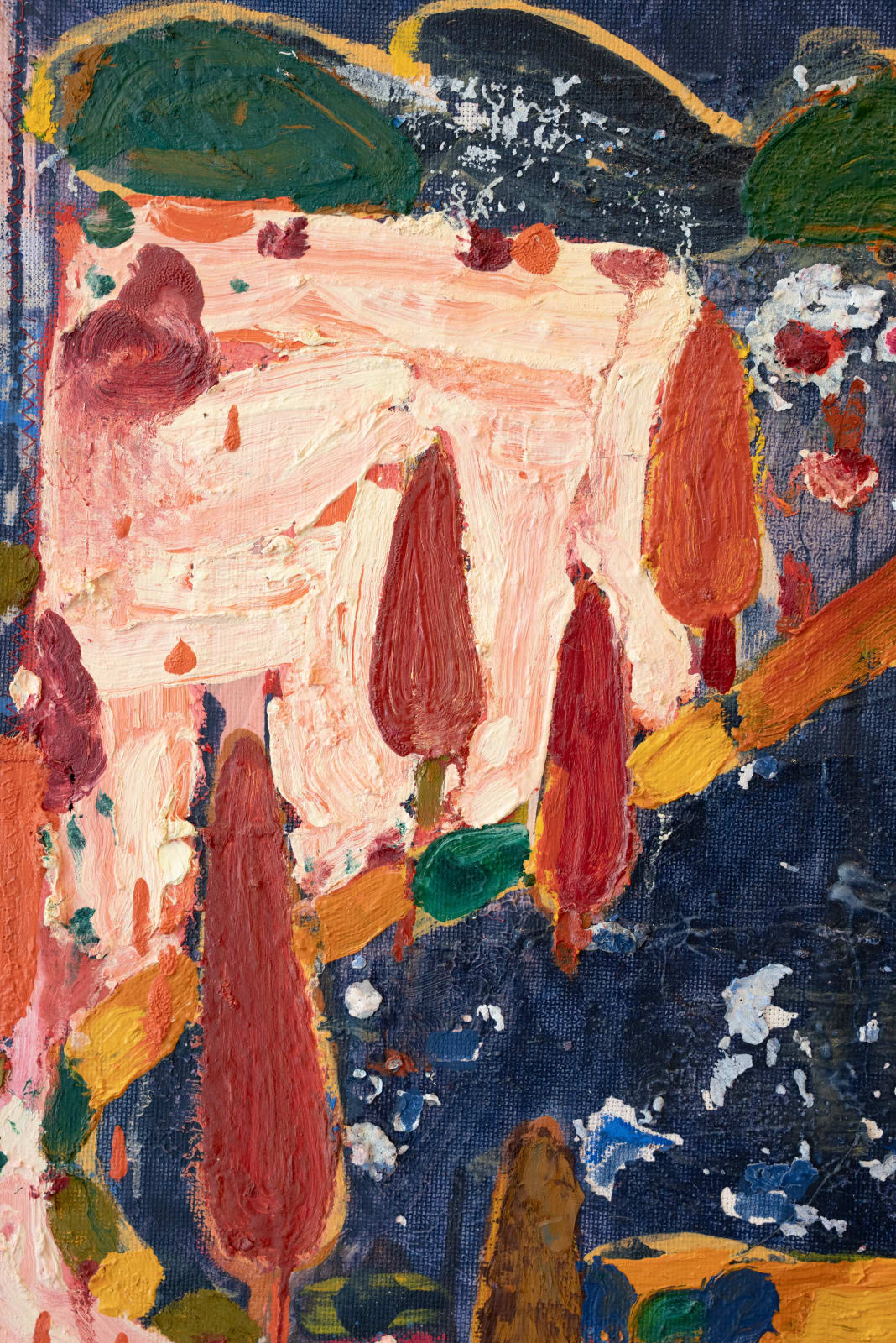 GOMMAAR GILLIAMS, The Night is the Sunshine, 2025