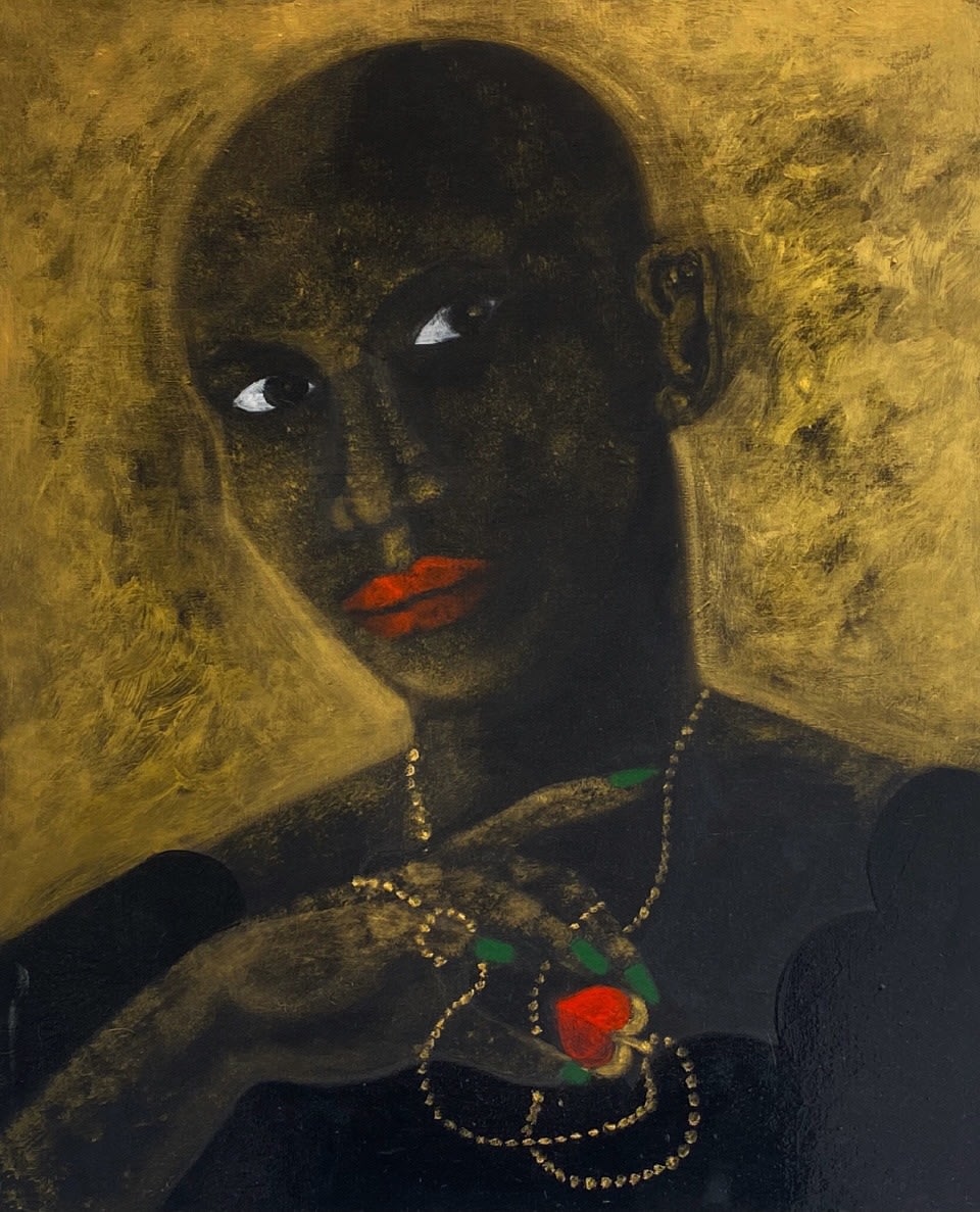 Abe Odedina, Golden Girl, 2021