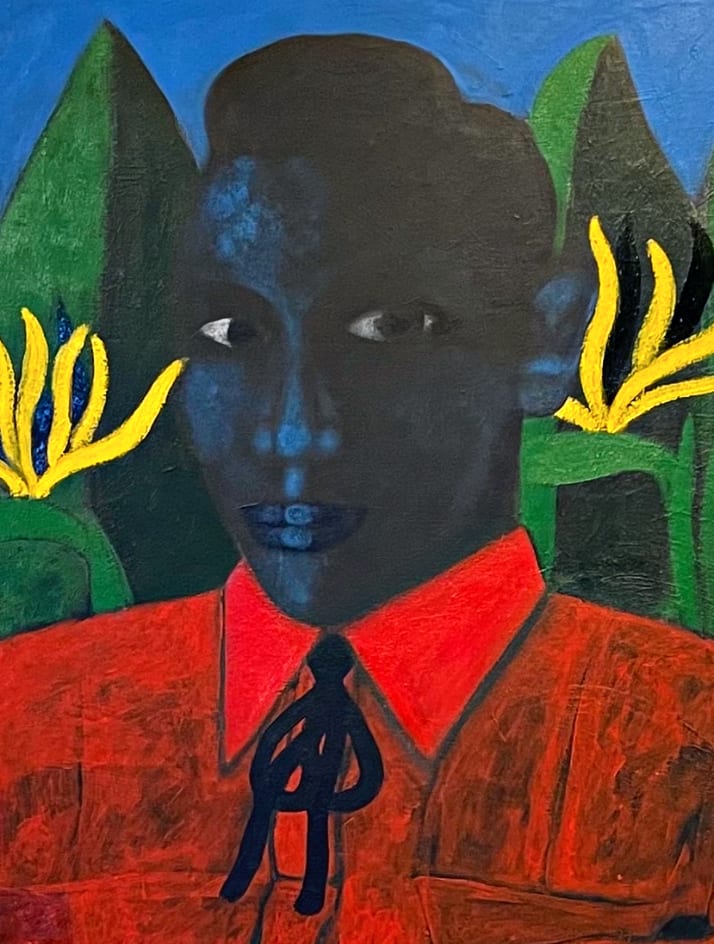 Abe Odedina, Week-end in Boipeba, 2021