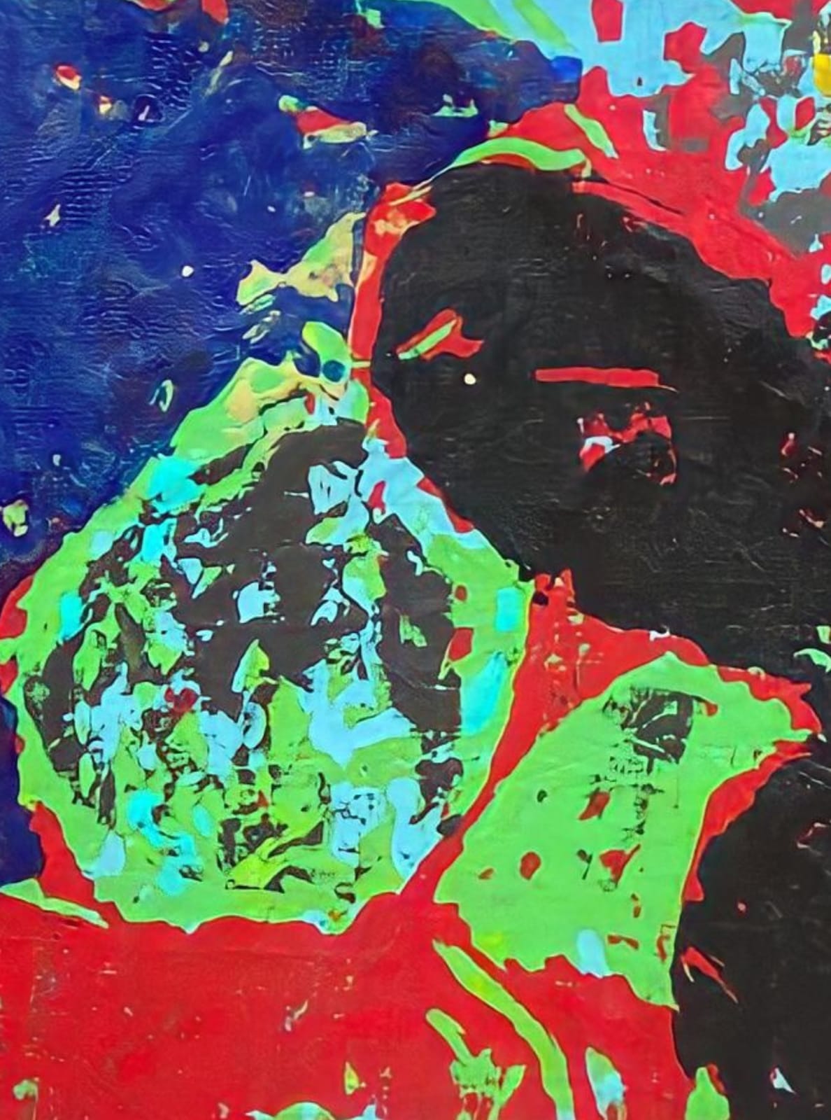 Ato Jackson, Untitled (_Kelvin23), 2023