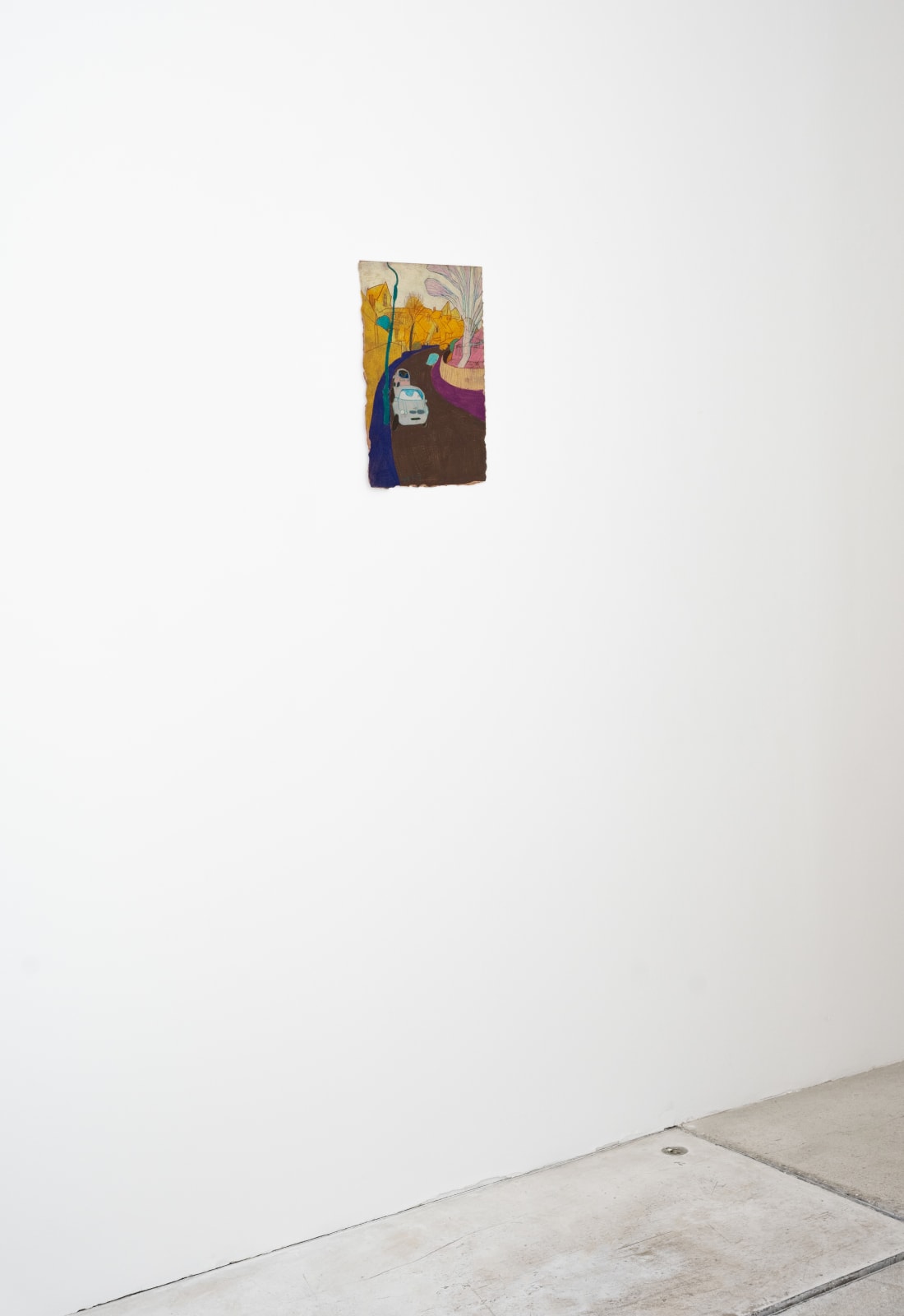 Igor Moritz, Valette Road II, 2019