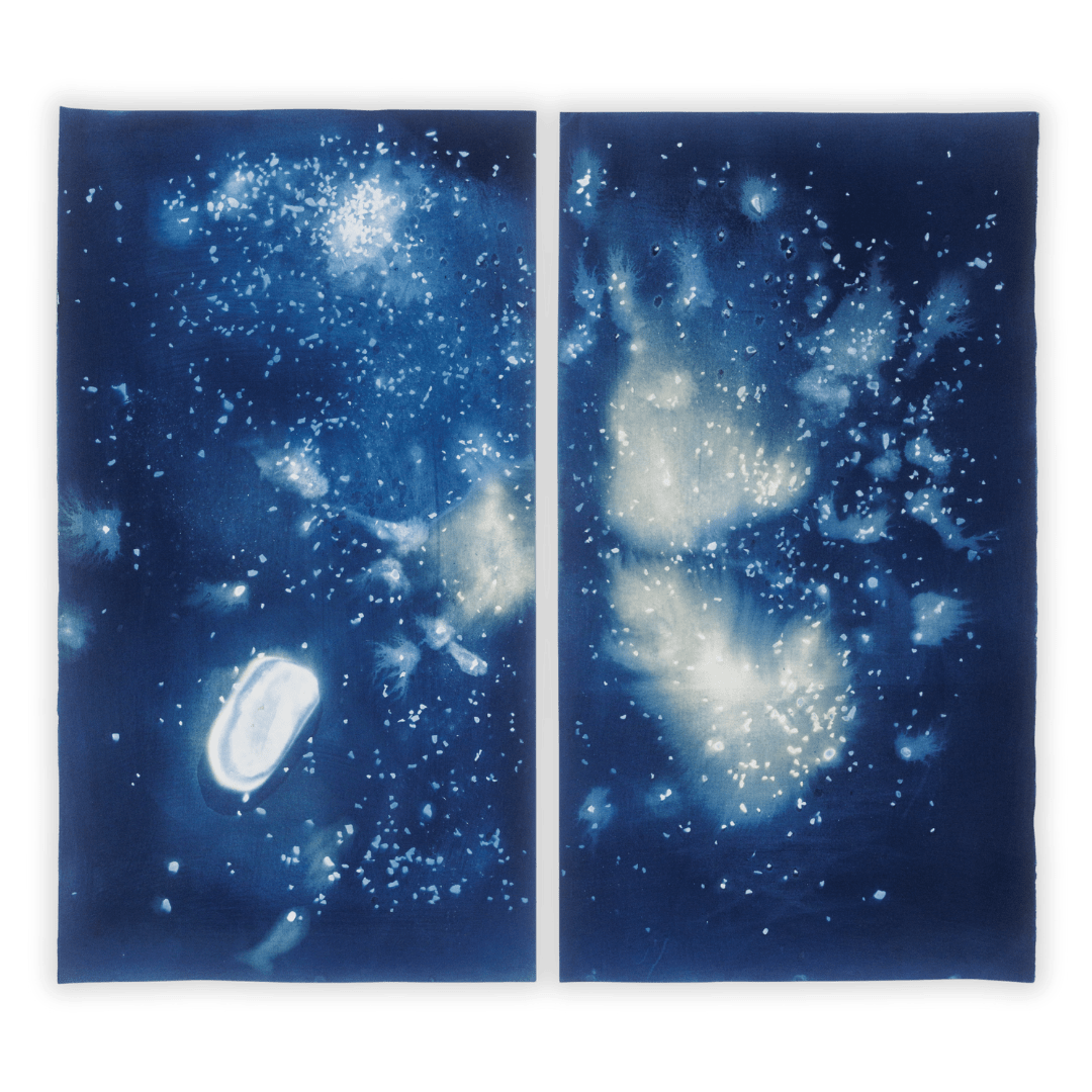 Hasnae El Ouarga, Al Aalamin ٤, From Al-Alamin Series, 2026